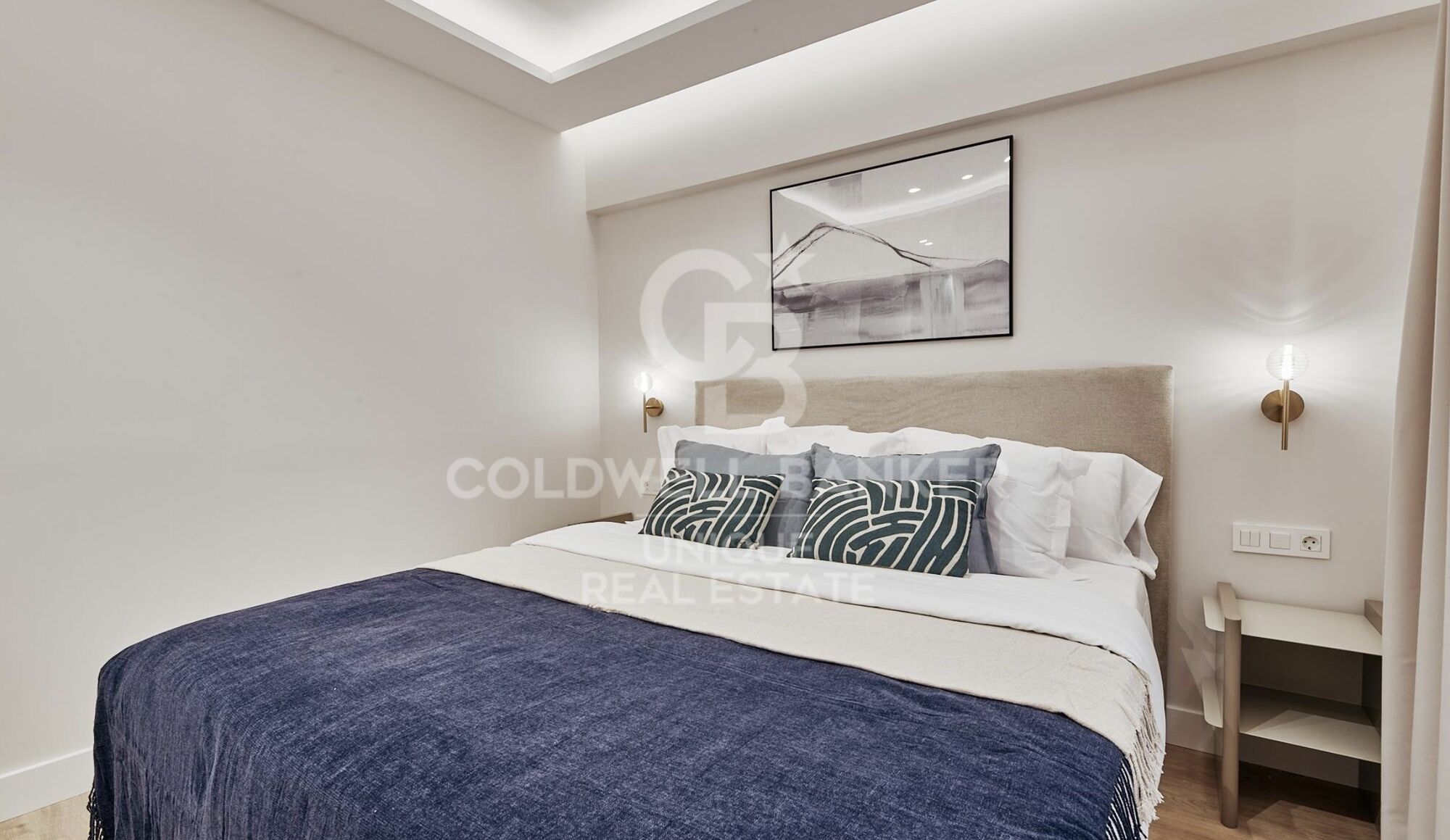 Appartement extérieur rénové à Almagro, Madrid