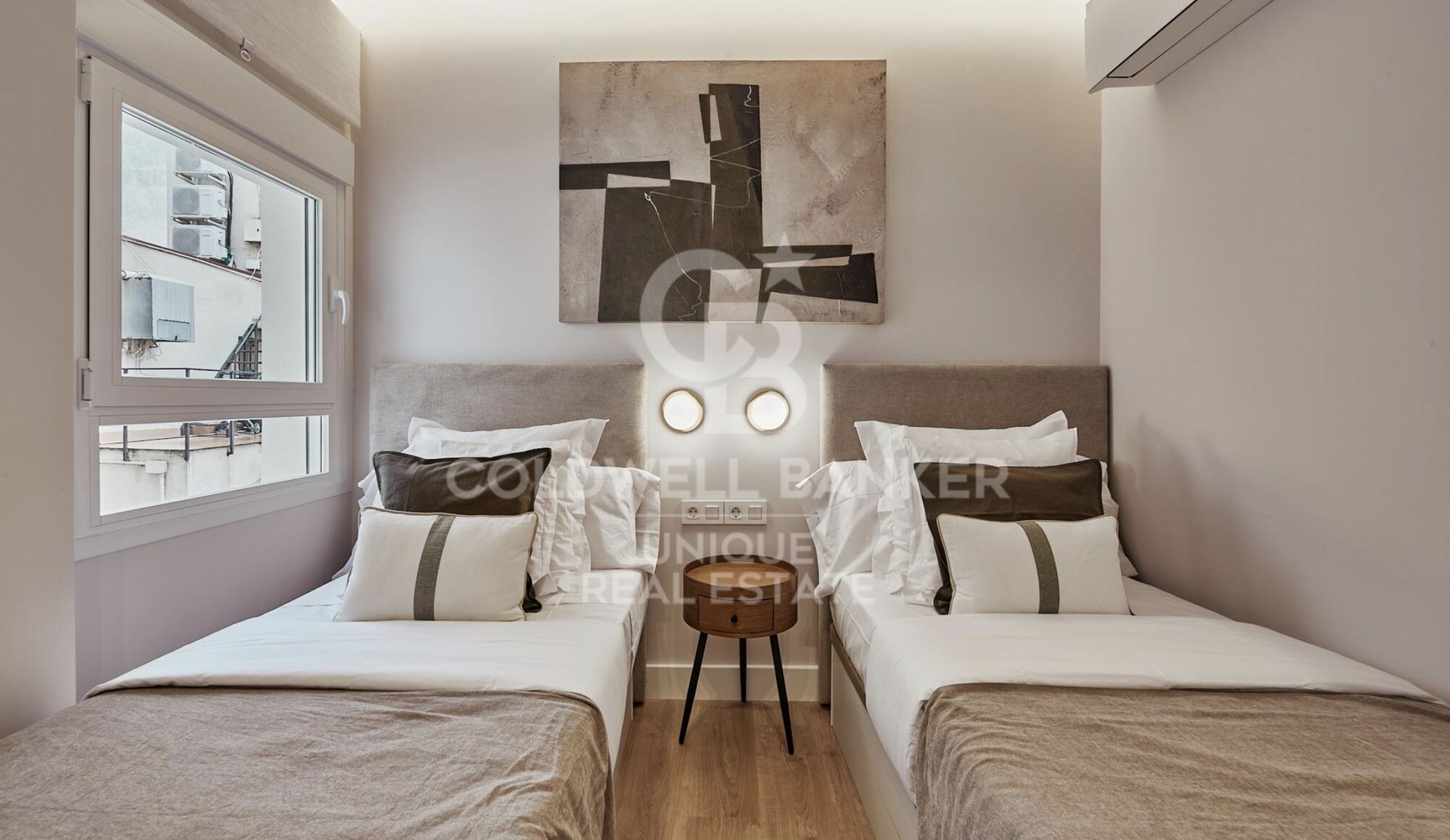 Appartement extérieur rénové à Almagro, Madrid