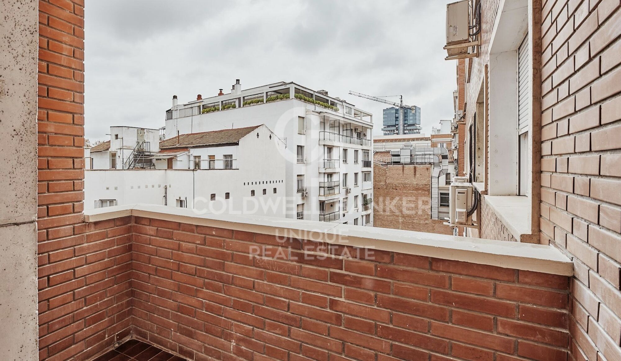 Appartement extérieur rénové à Almagro, Madrid