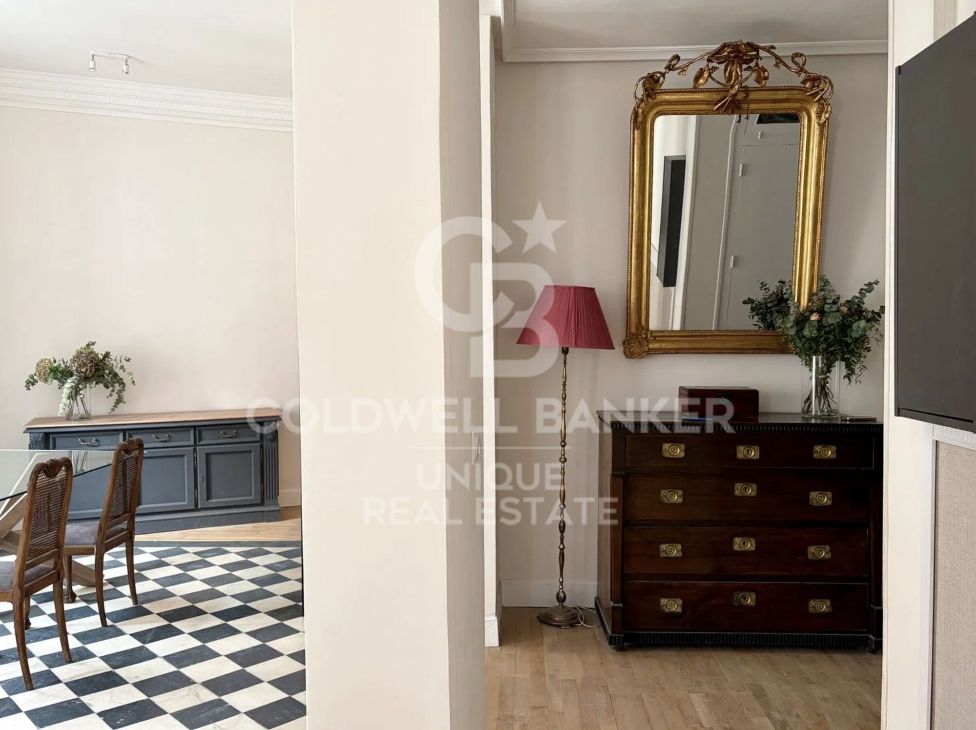 Außenwohnung im Barrio de las Letras, Madrid