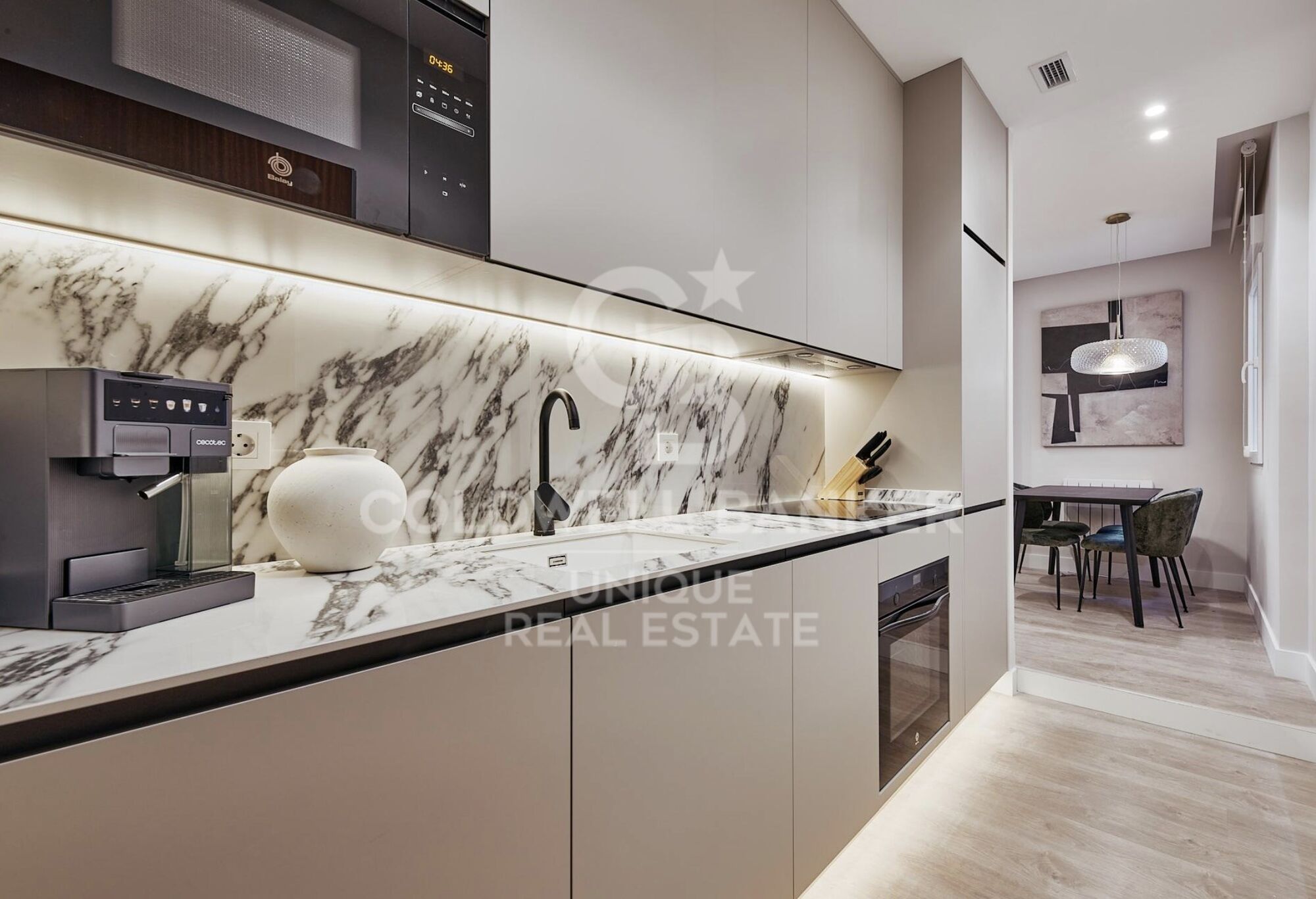 Appartement rénové à Fuente del Berro, Madrid