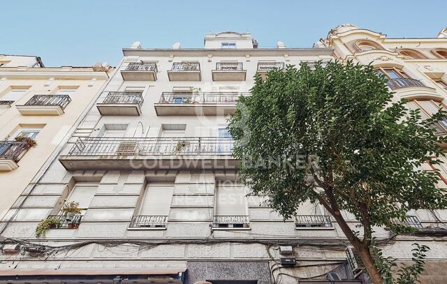 Piso reformado en Fuente del Berro, Madrid