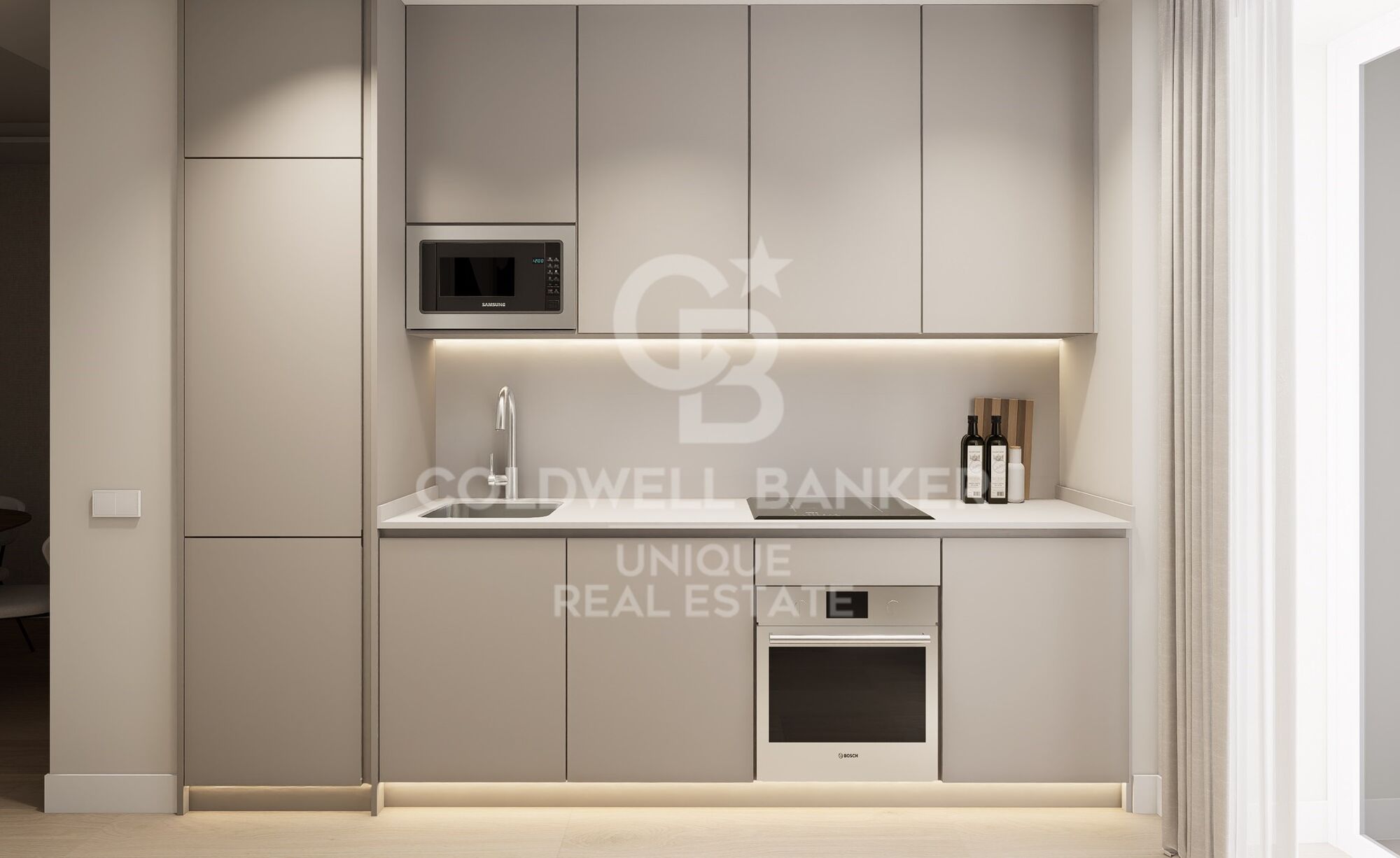 Renovated flat in Goya, Madrid