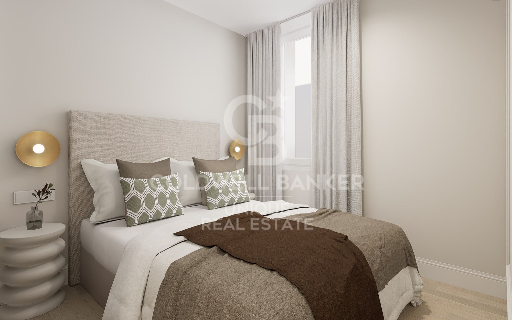 Renovierte Wohnung in Goya, Madrid