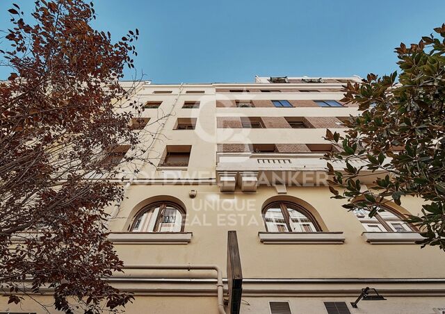 Renovierte Wohnung in Goya, Madrid