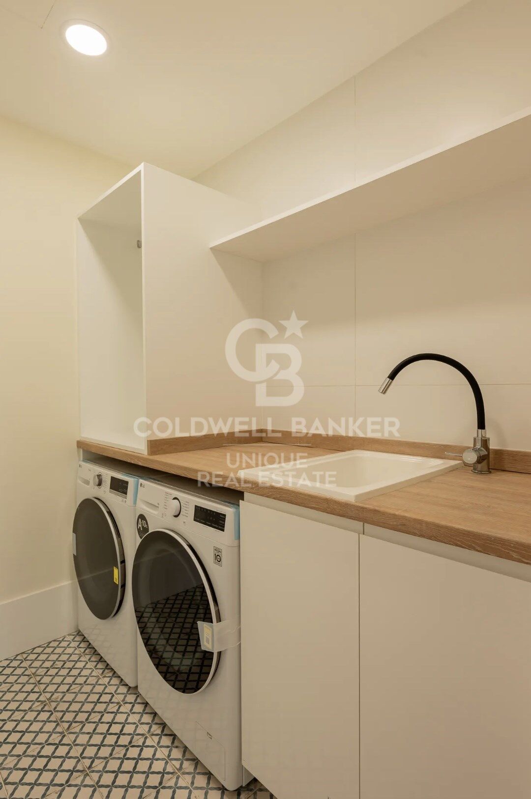 Appartement extérieur rénové à Goya, Madrid