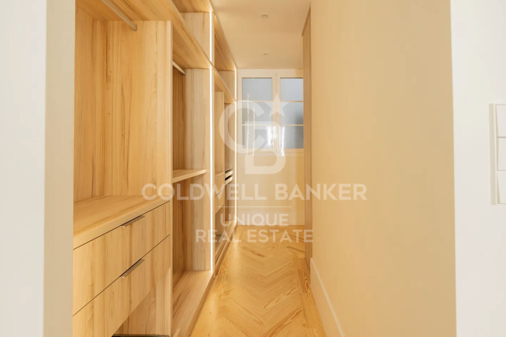 Appartement extérieur rénové à Goya, Madrid