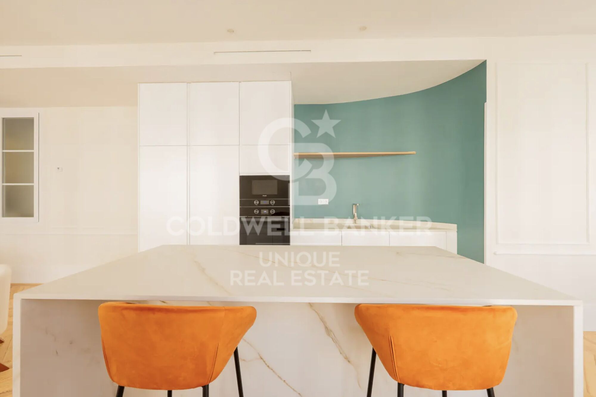 Appartement extérieur rénové à Goya, Madrid