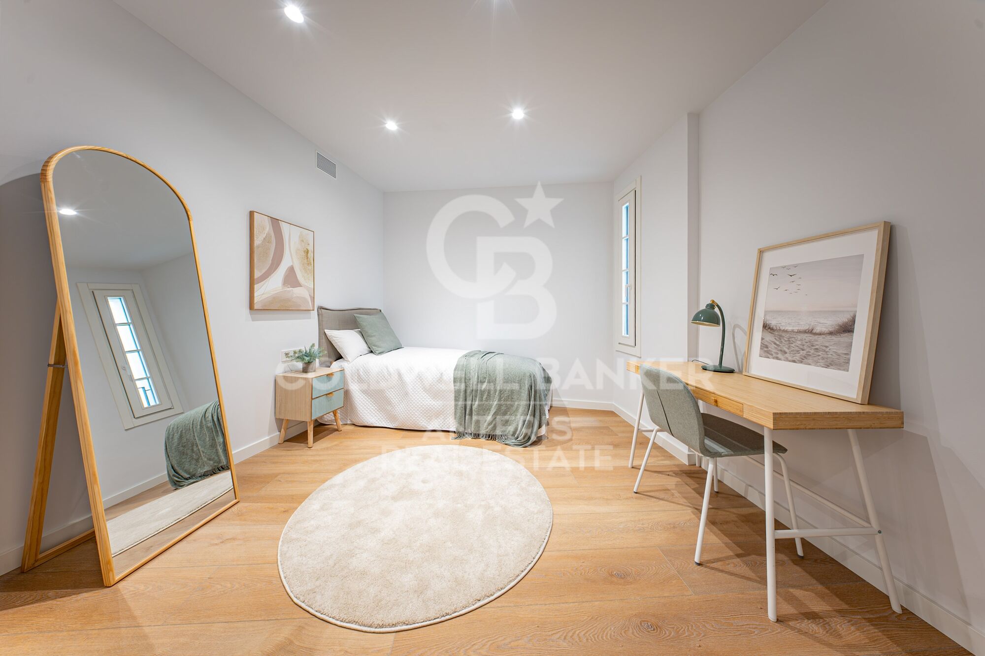 Flat Barcelona