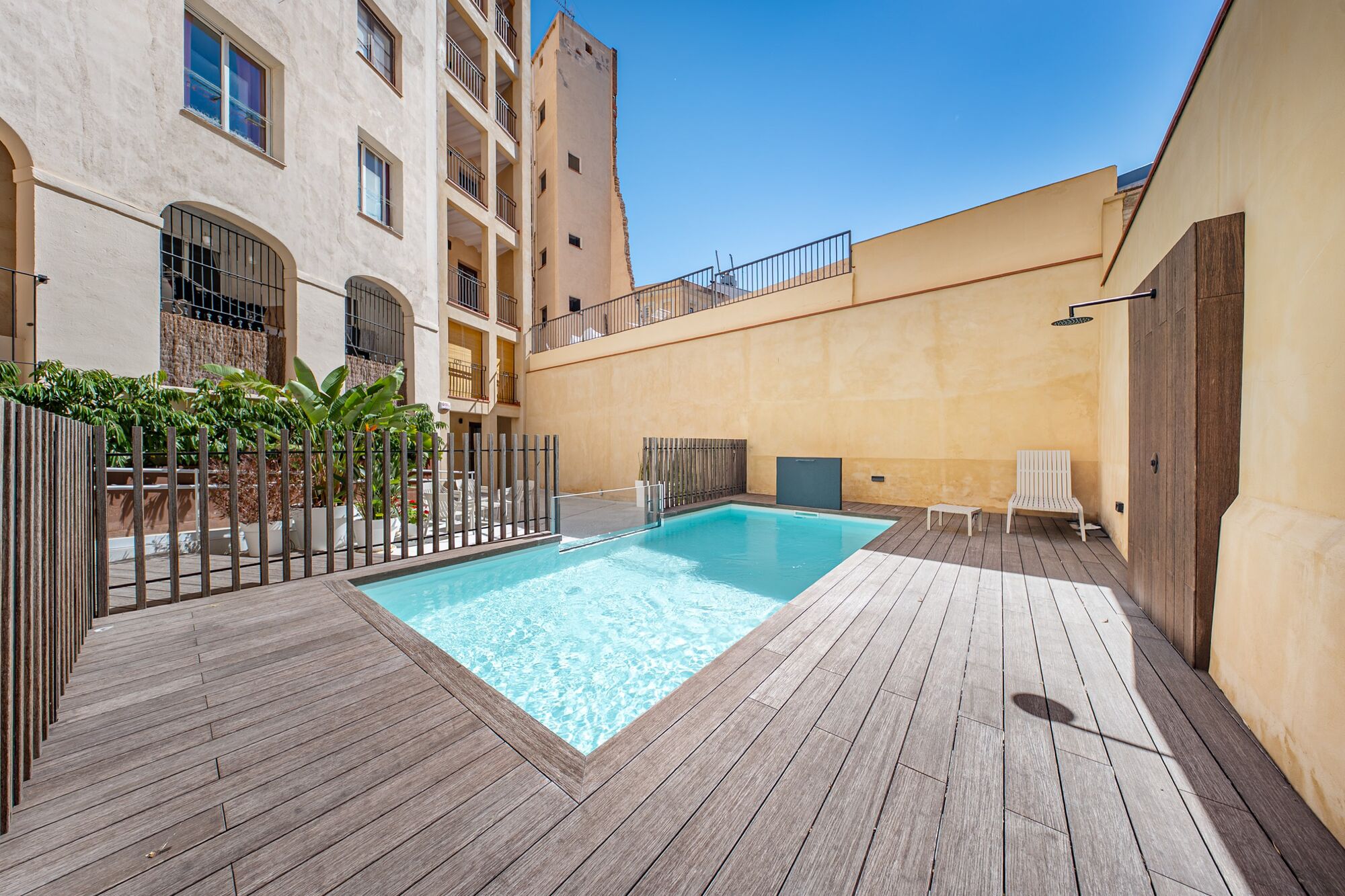 Flat Barcelona