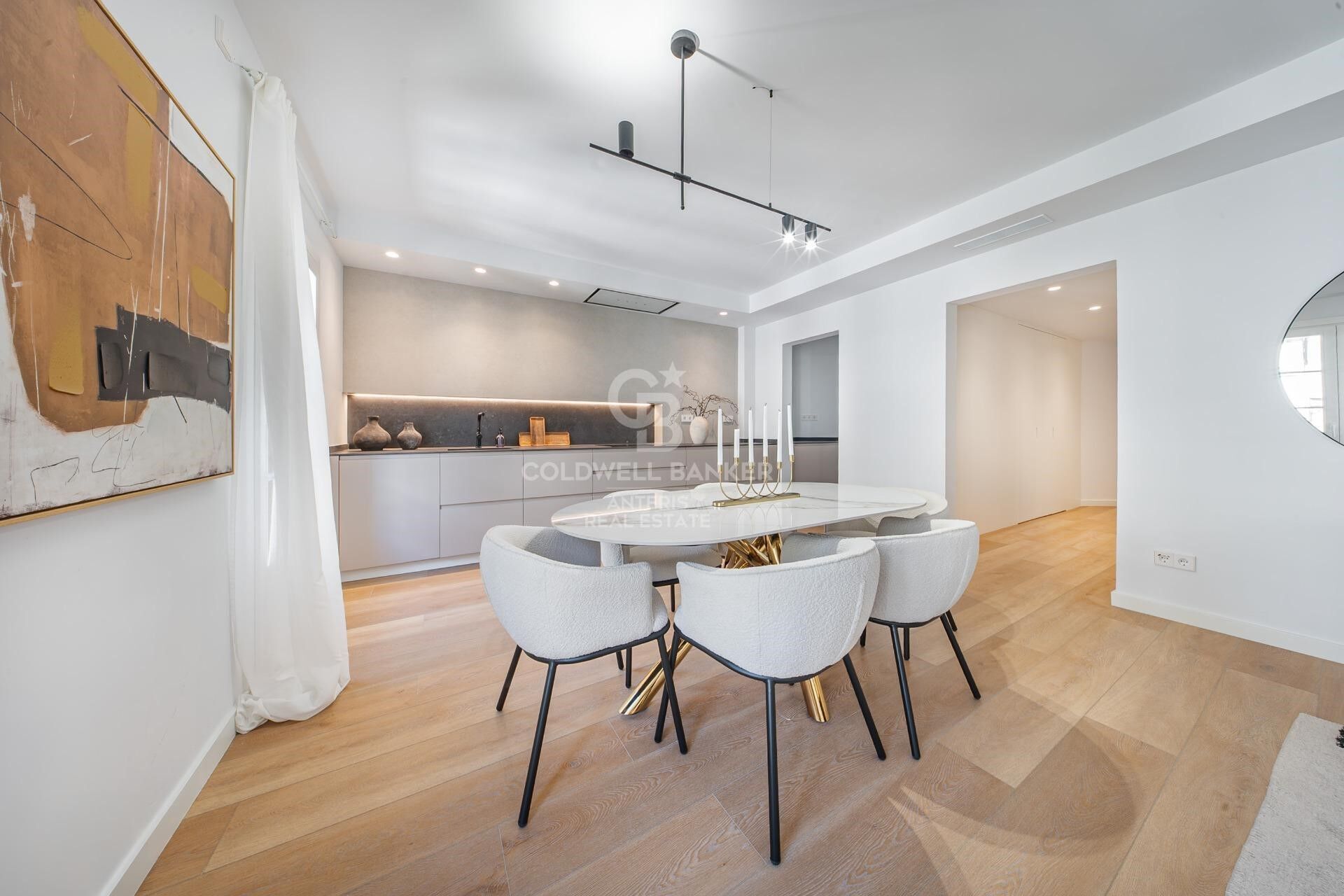 Flat Barcelona