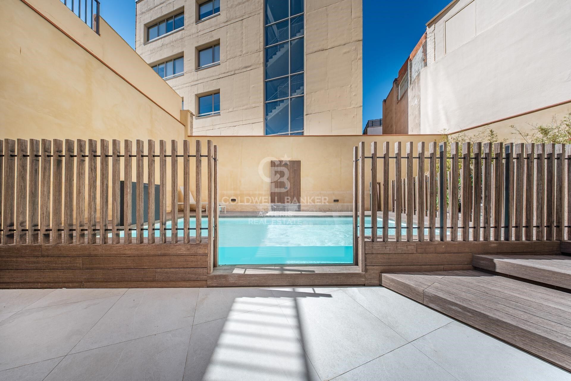 Flat Barcelona