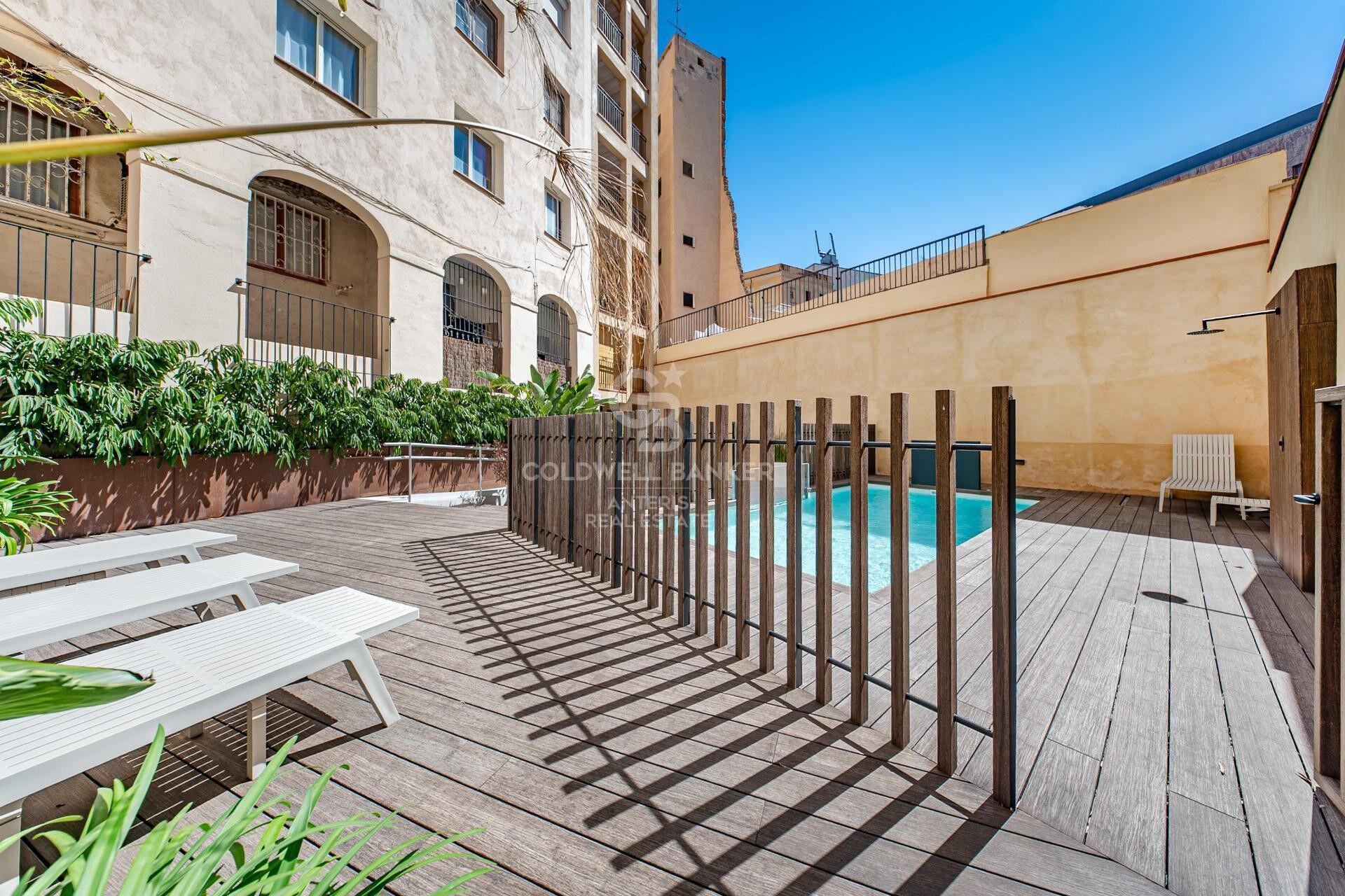 Flat Barcelona