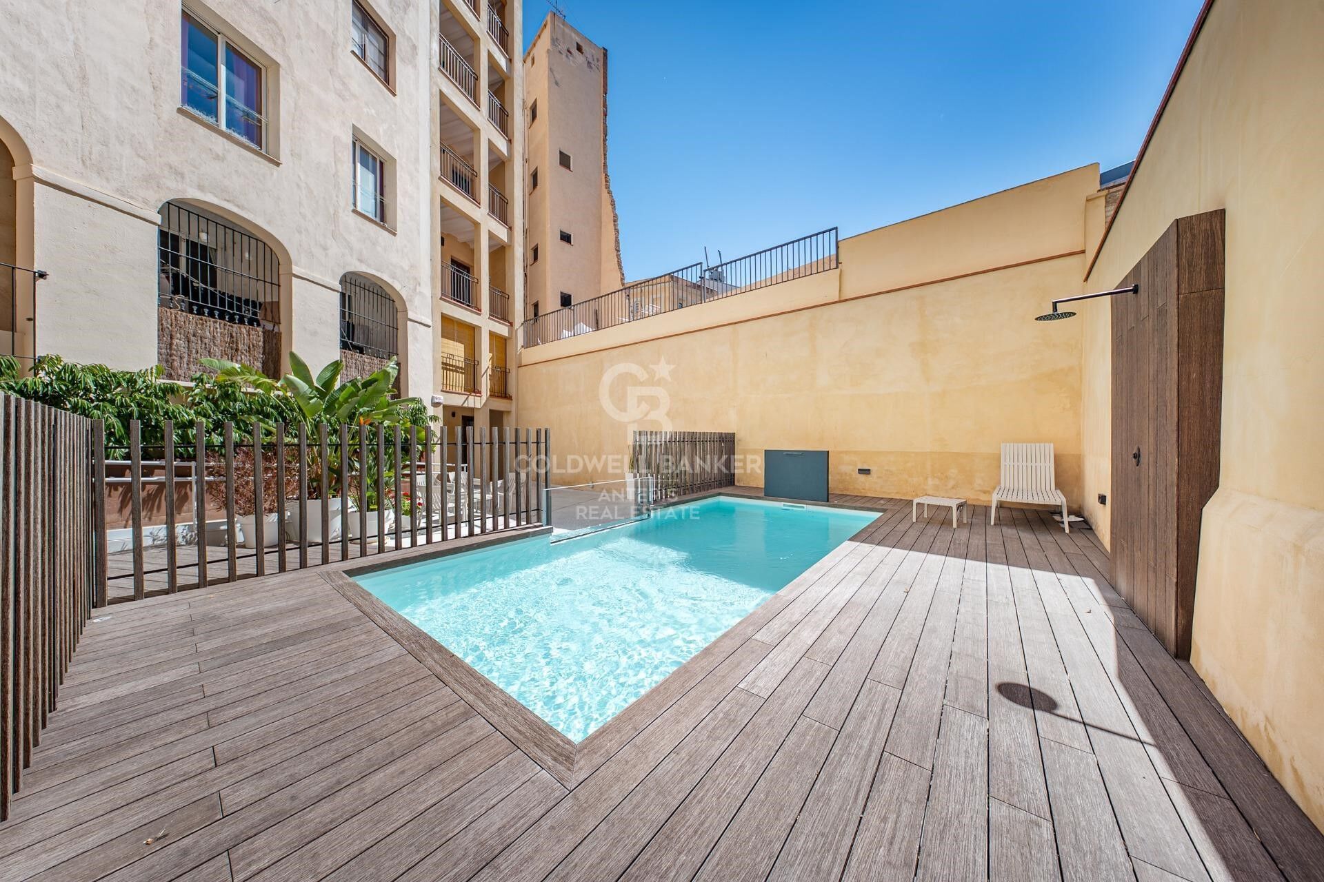 Flat Barcelona