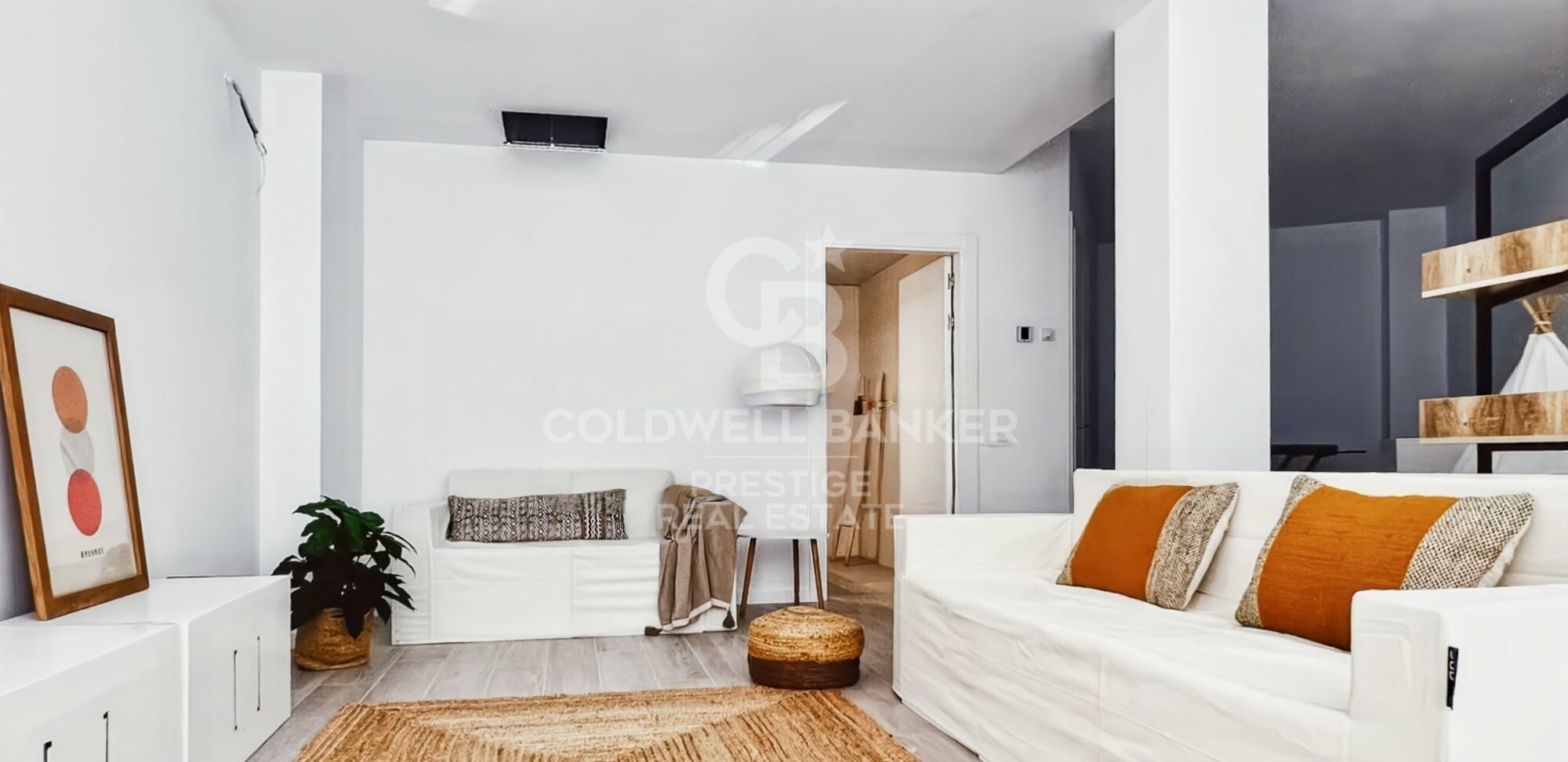 Duplex avec espace extérieur, piscine et parking en option. Gràcia, Barcelone