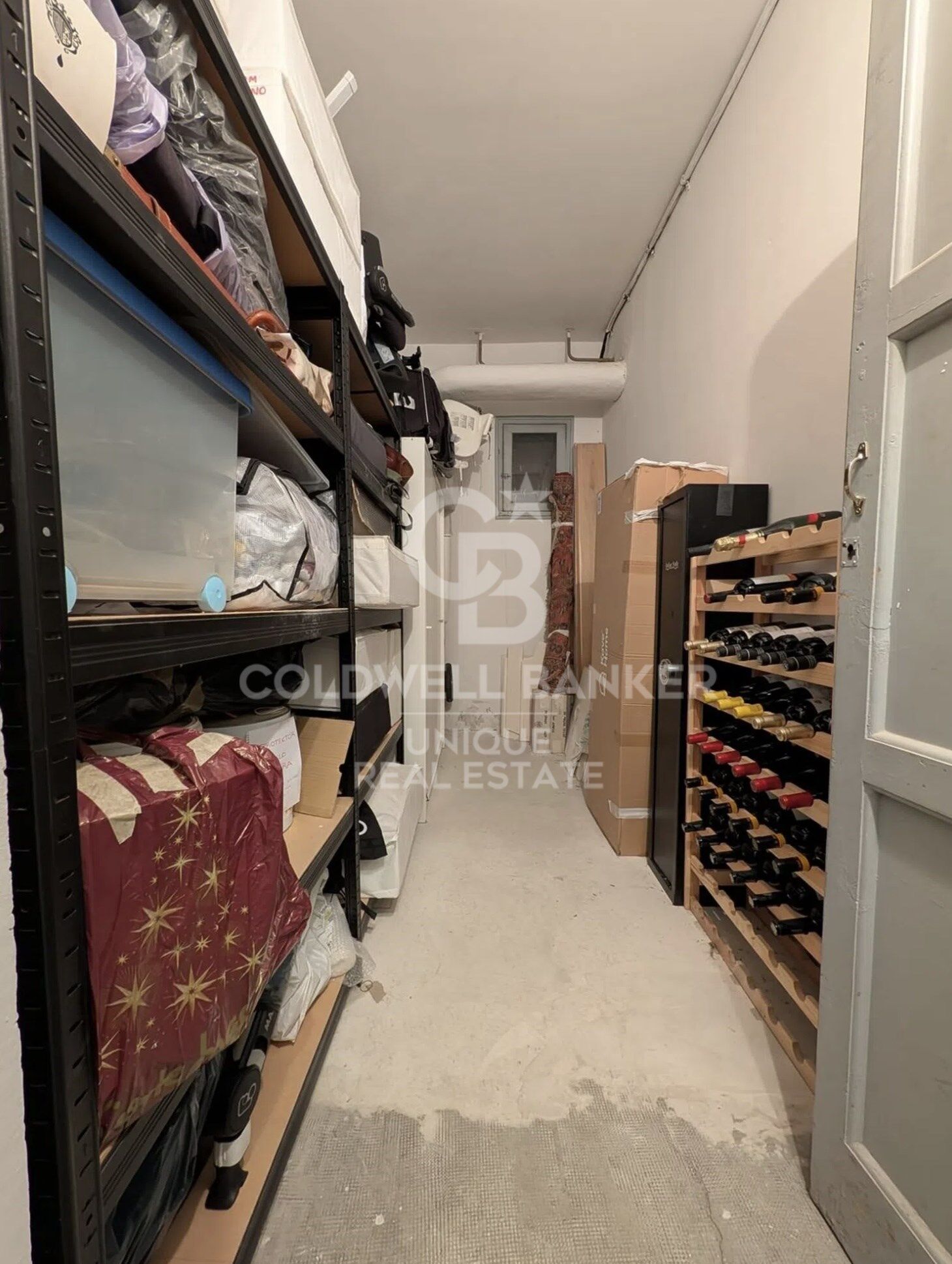 Appartement extérieur avec débarras et garage à Chamberí, Madrid