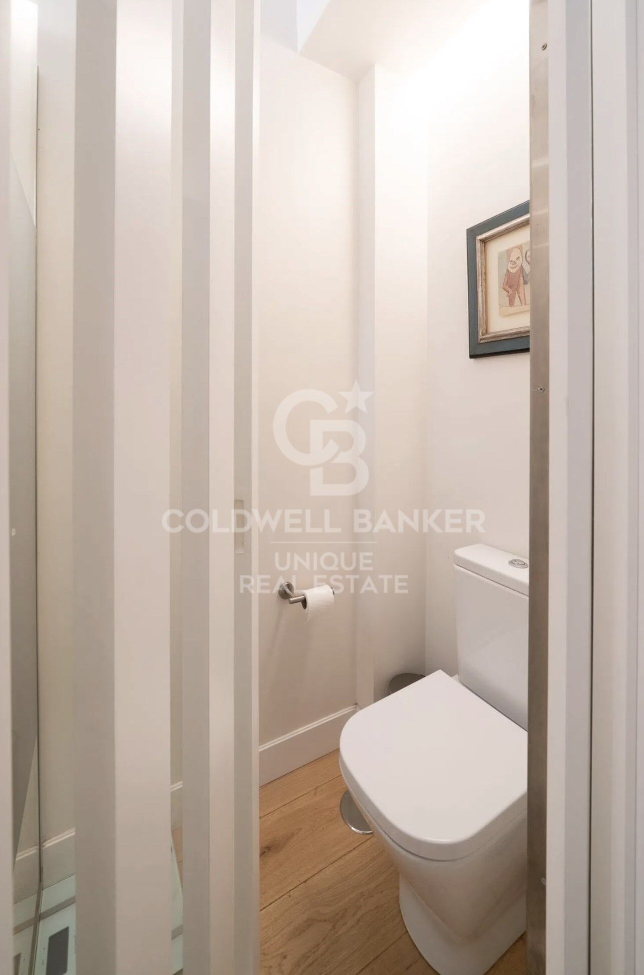 Exterior apartment with storage room and garage in Chamberí, Madrid