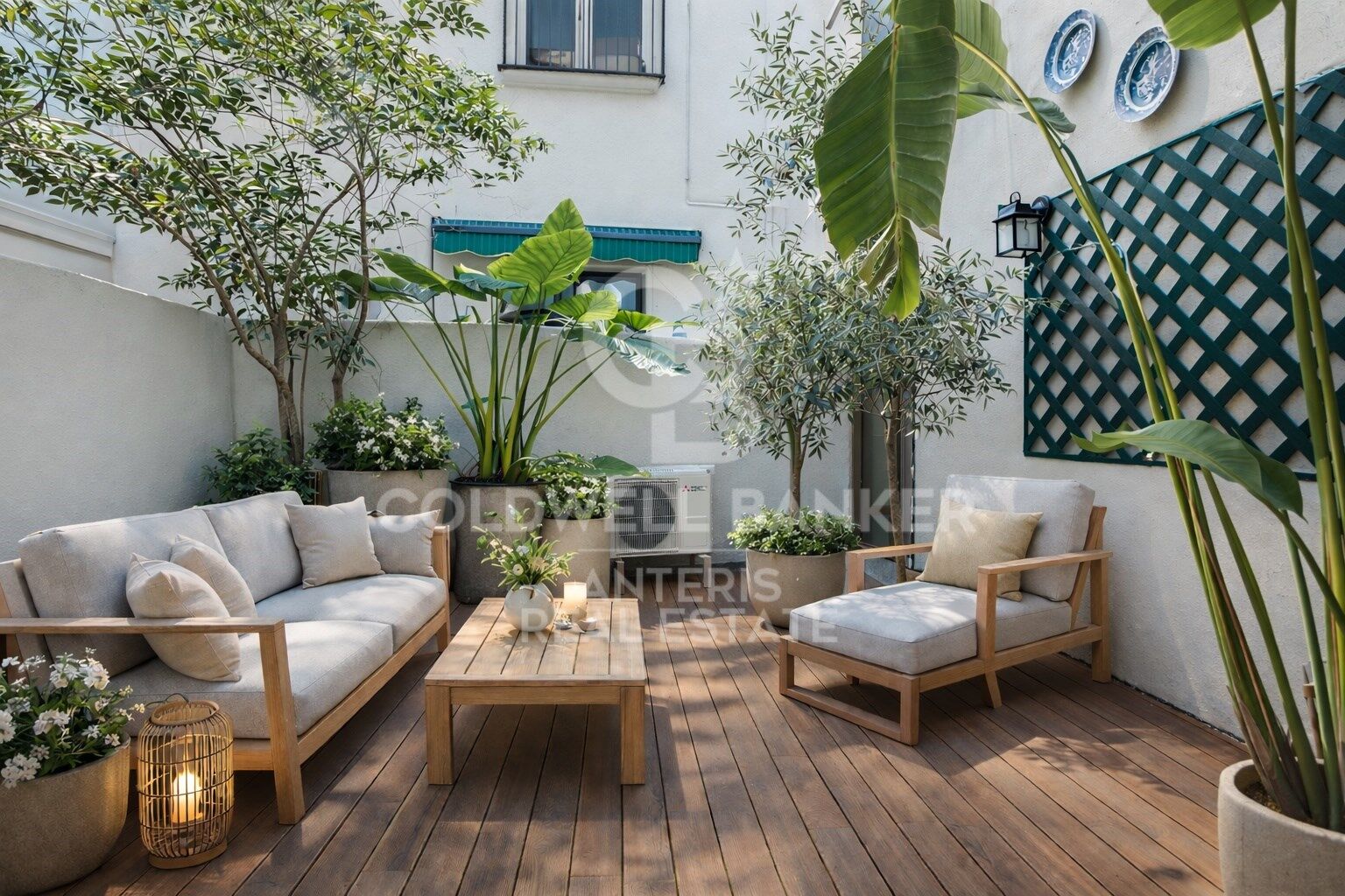 Vivienda con encanto en el corazón del Born