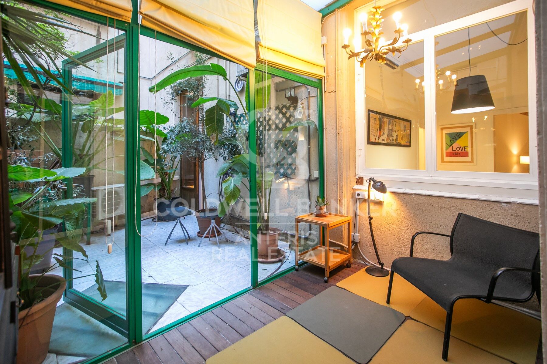 Vivienda con encanto en el corazón del Born