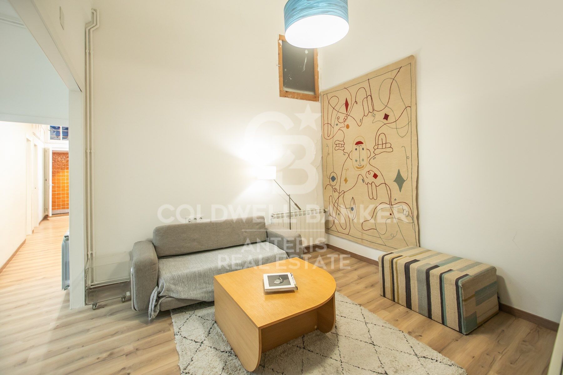 Vivienda con encanto en el corazón del Born