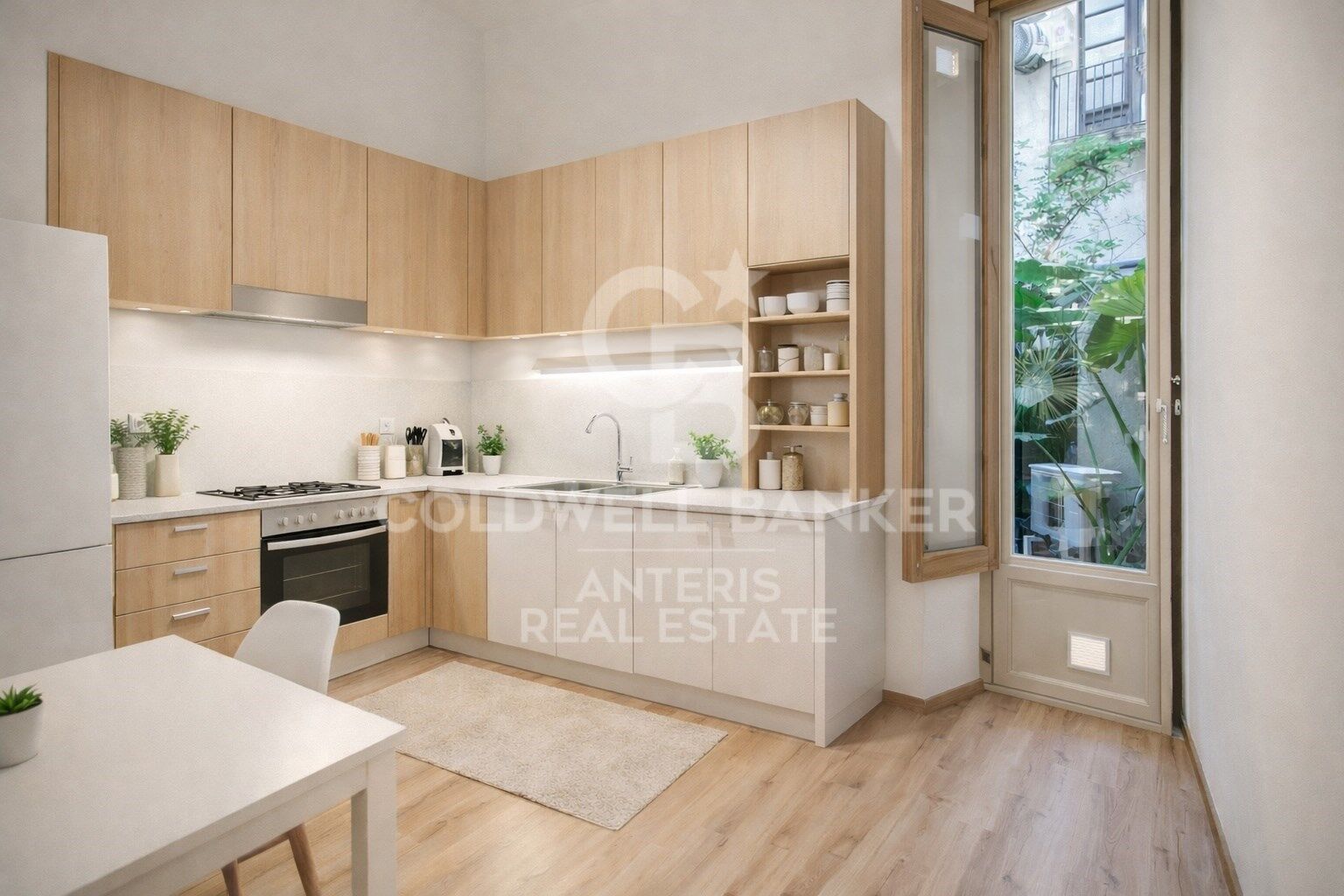 Vivienda con encanto en el corazón del Born