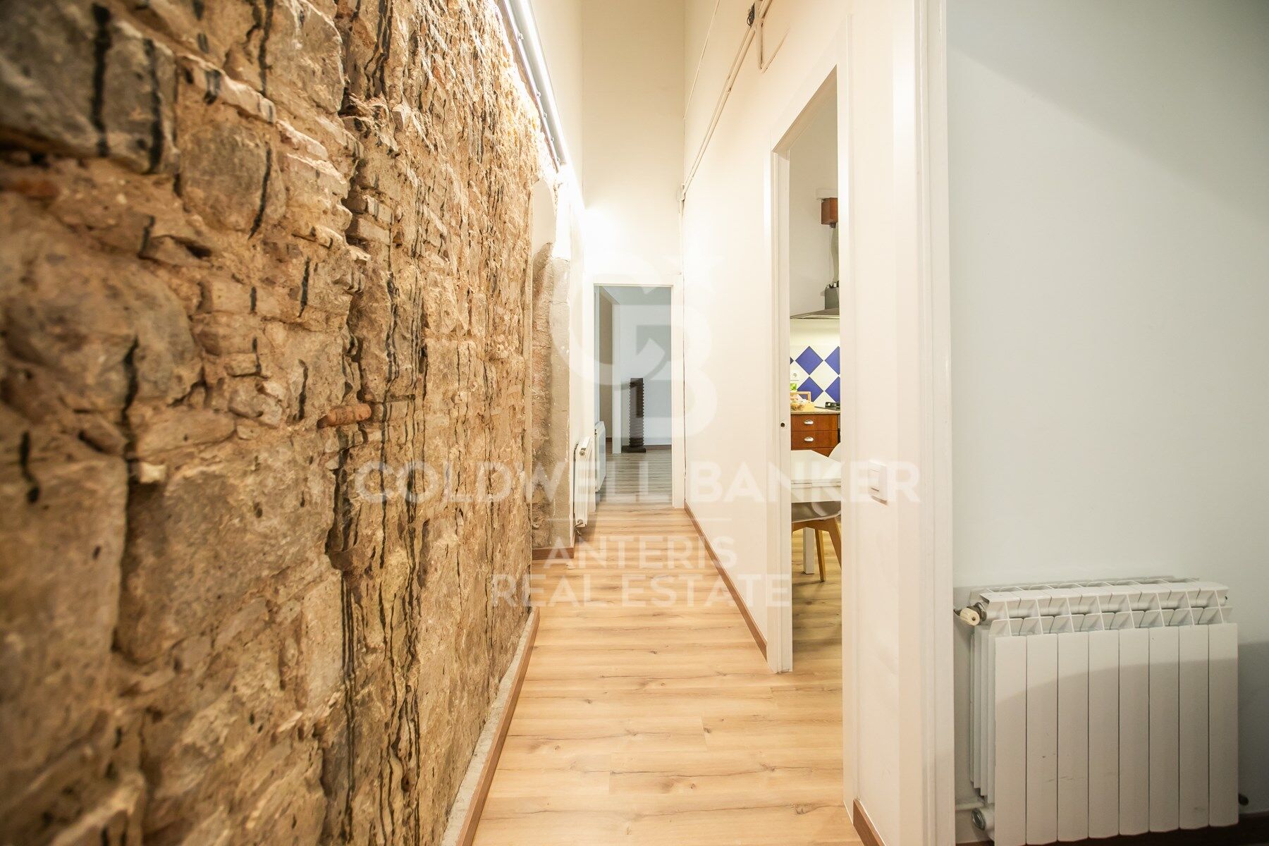 Vivienda con encanto en el corazón del Born