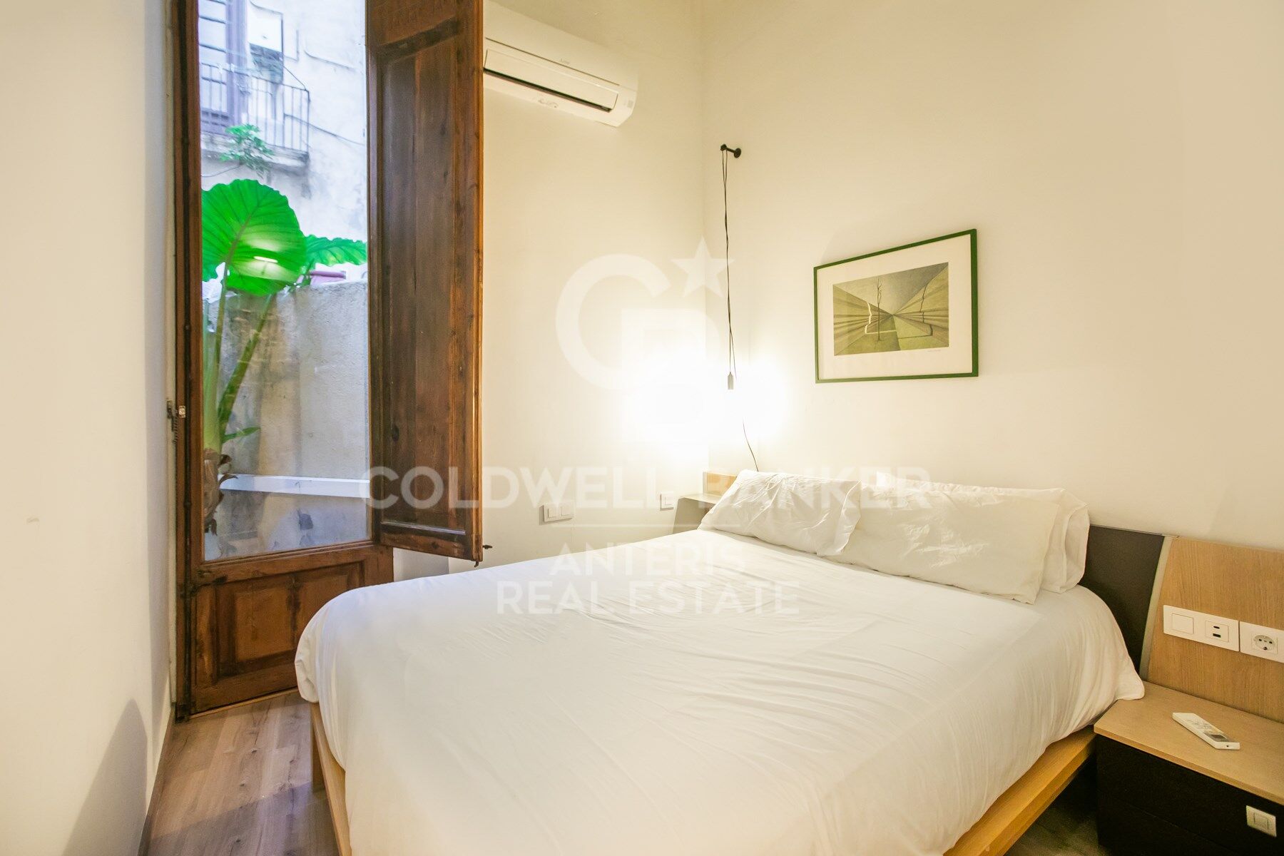 Vivienda con encanto en el corazón del Born