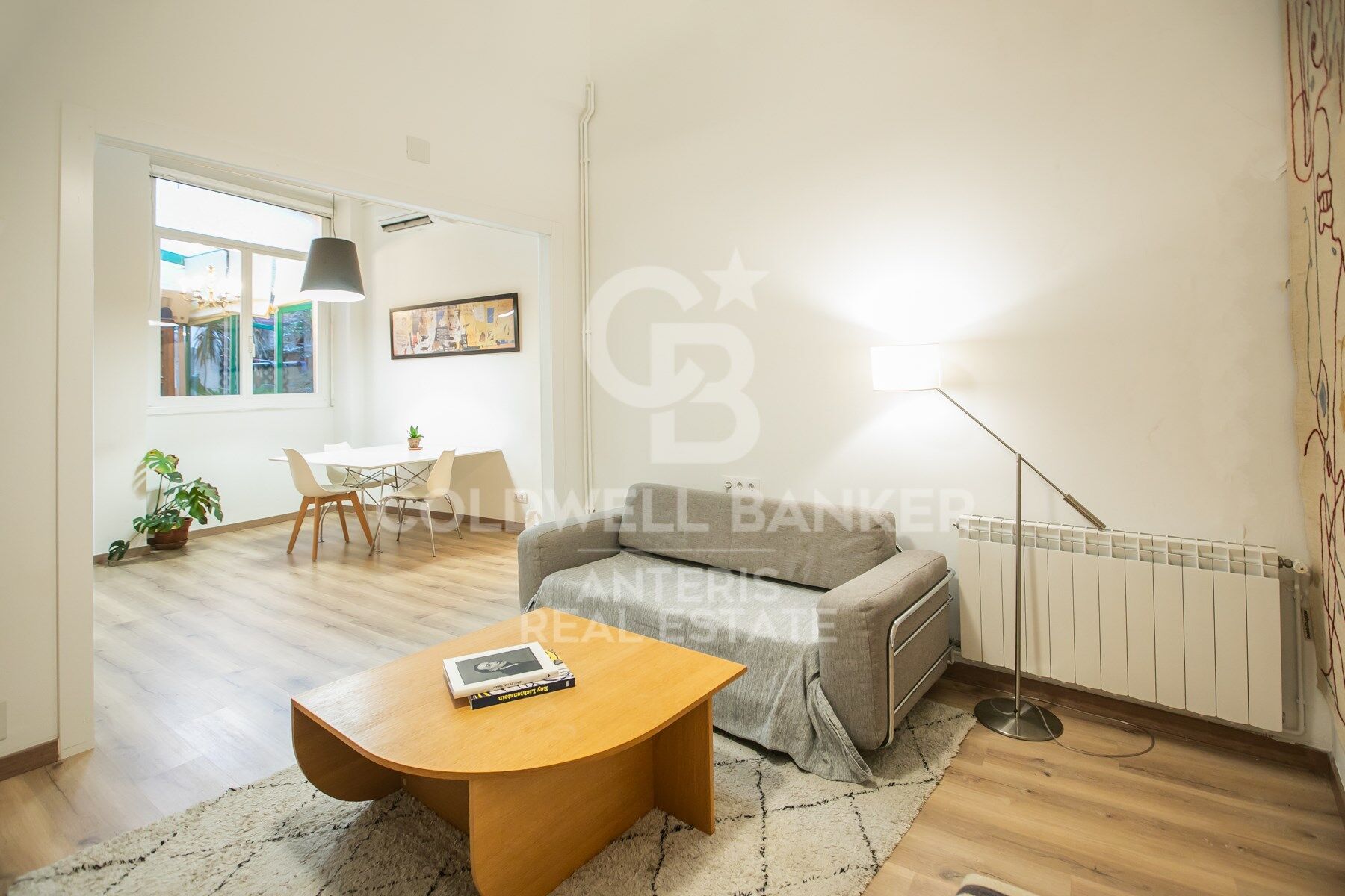 Vivienda con encanto en el corazón del Born