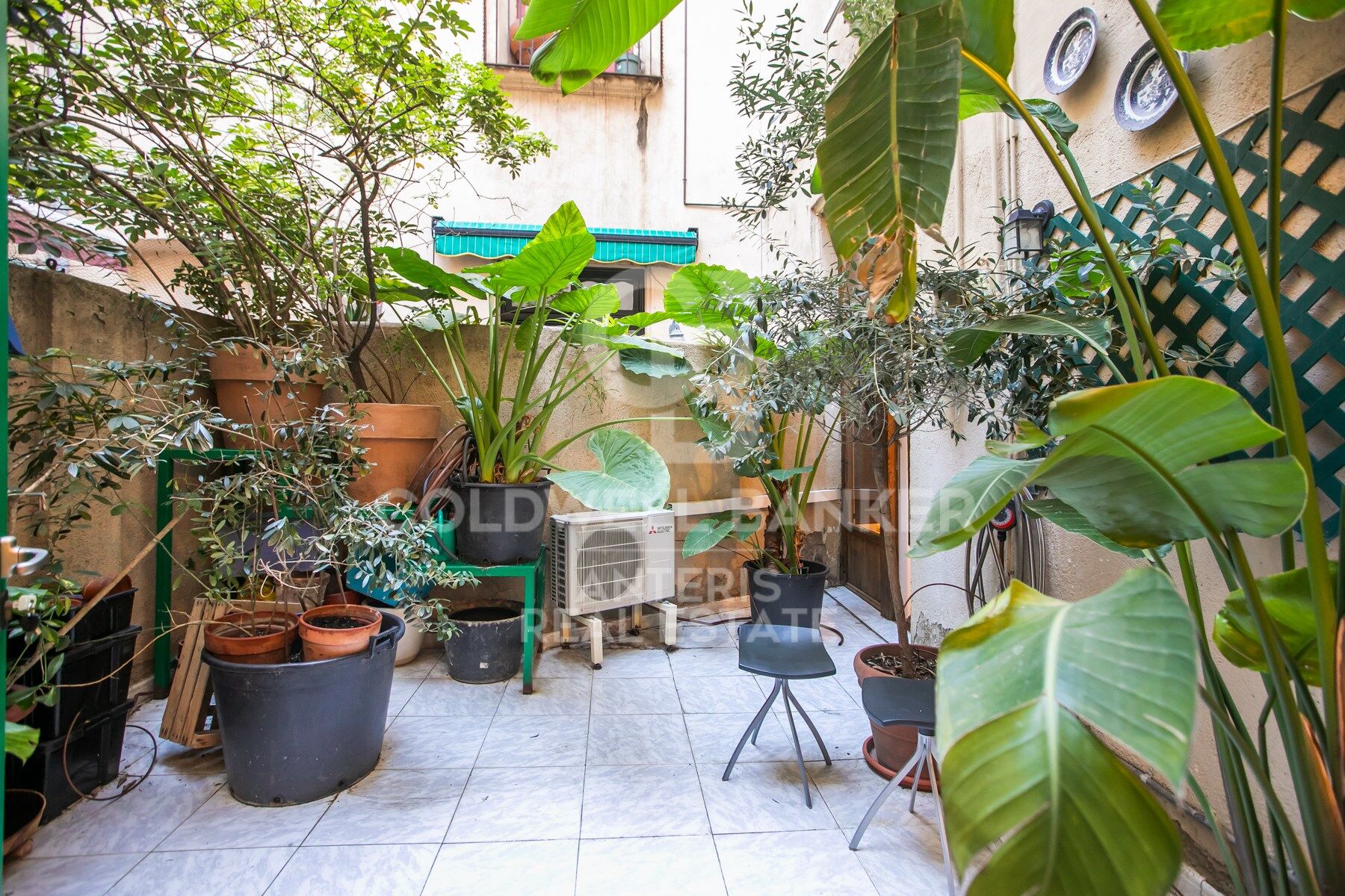 Vivienda con encanto en el corazón del Born