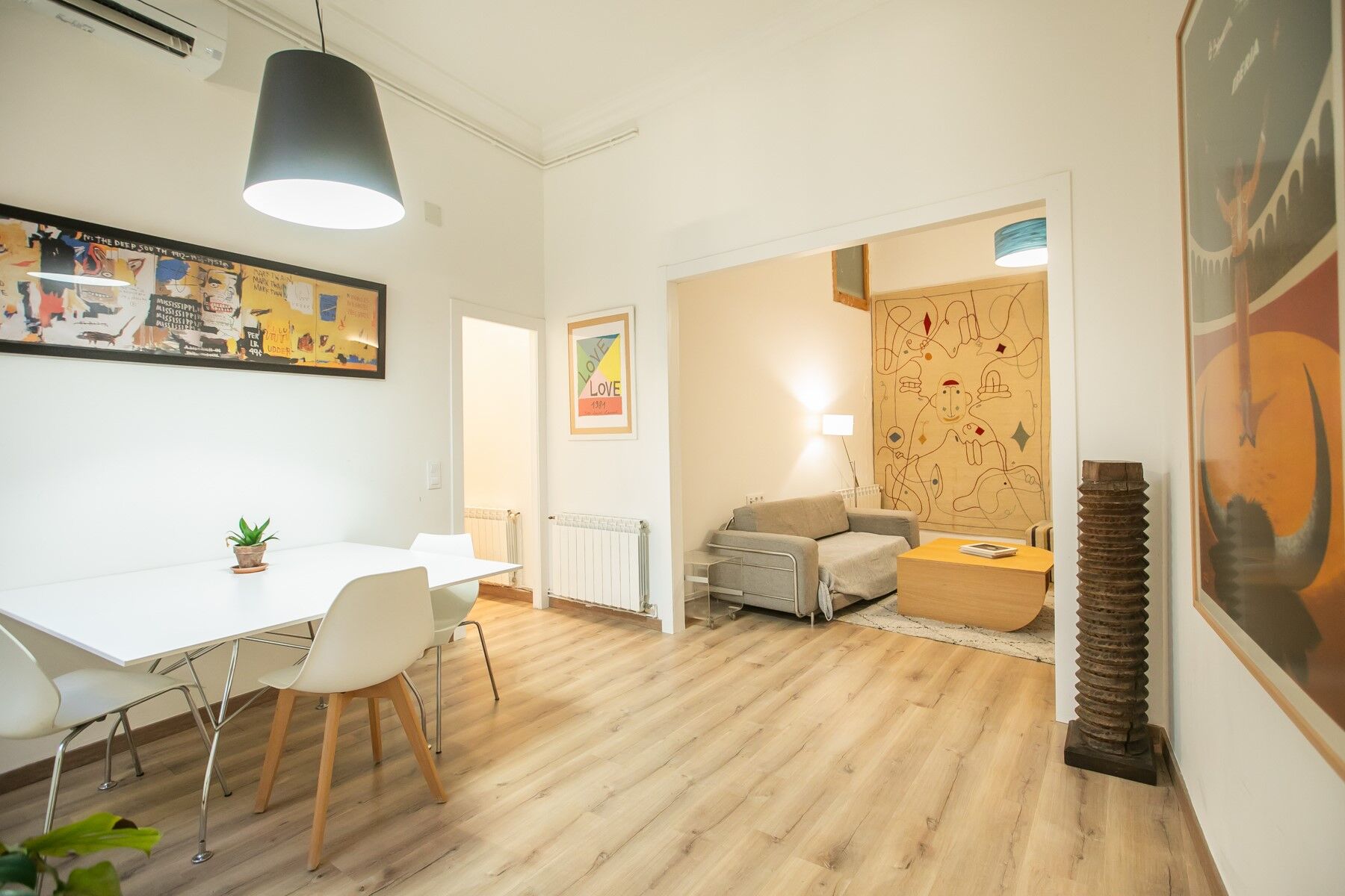 Charming home in the heart of El Born