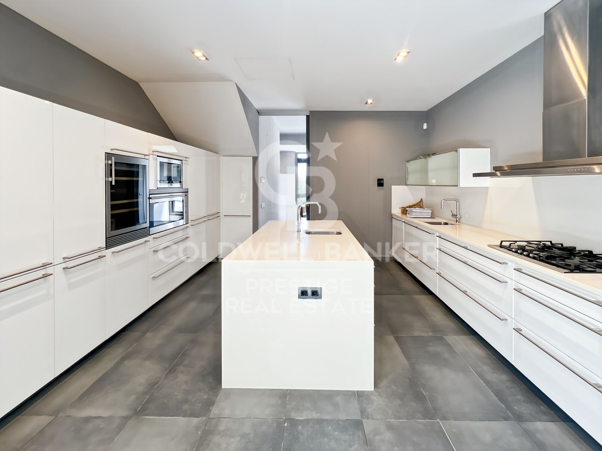 Luxury house for sale in Barcelona