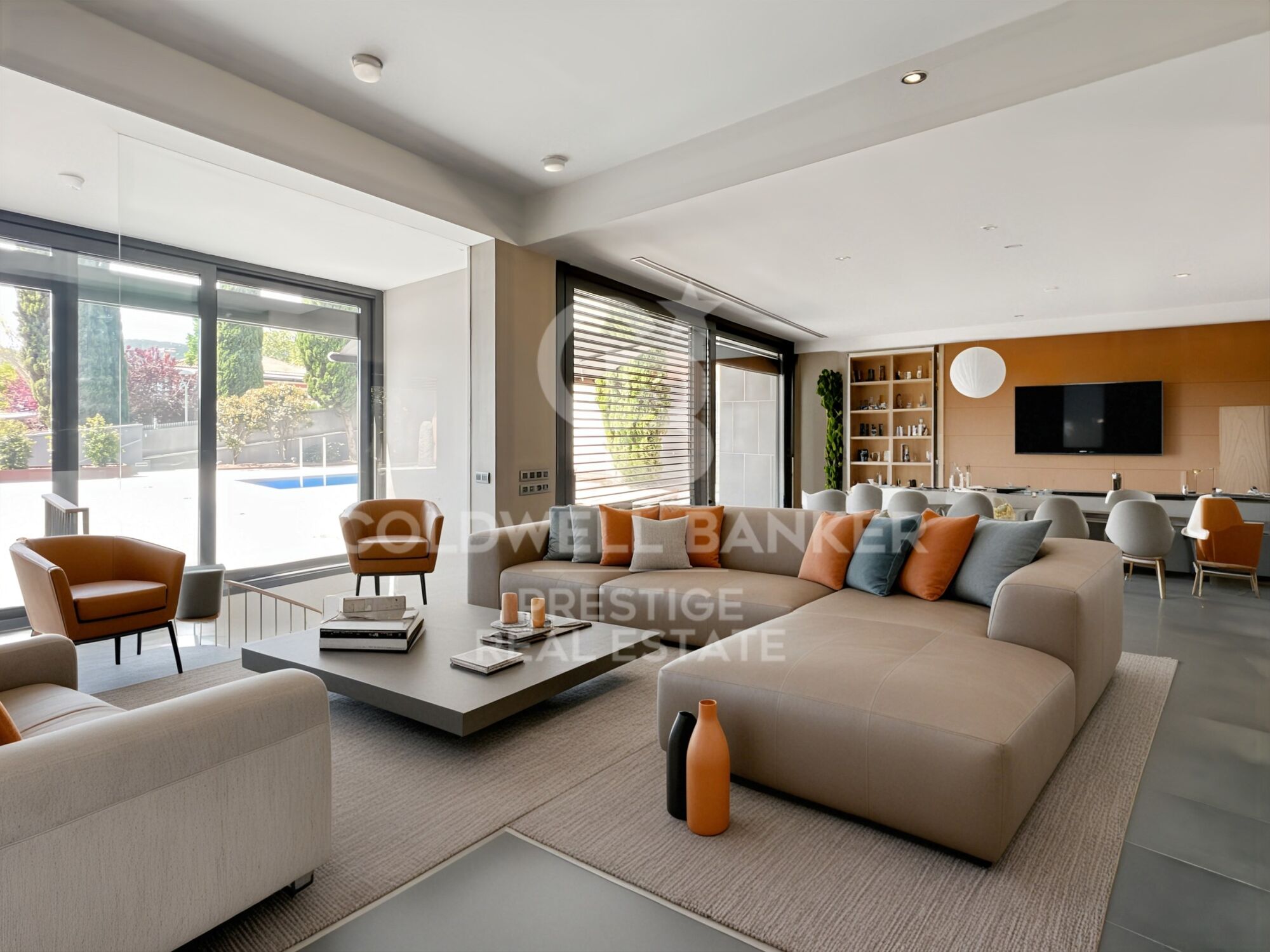 Luxury house for sale in Barcelona
