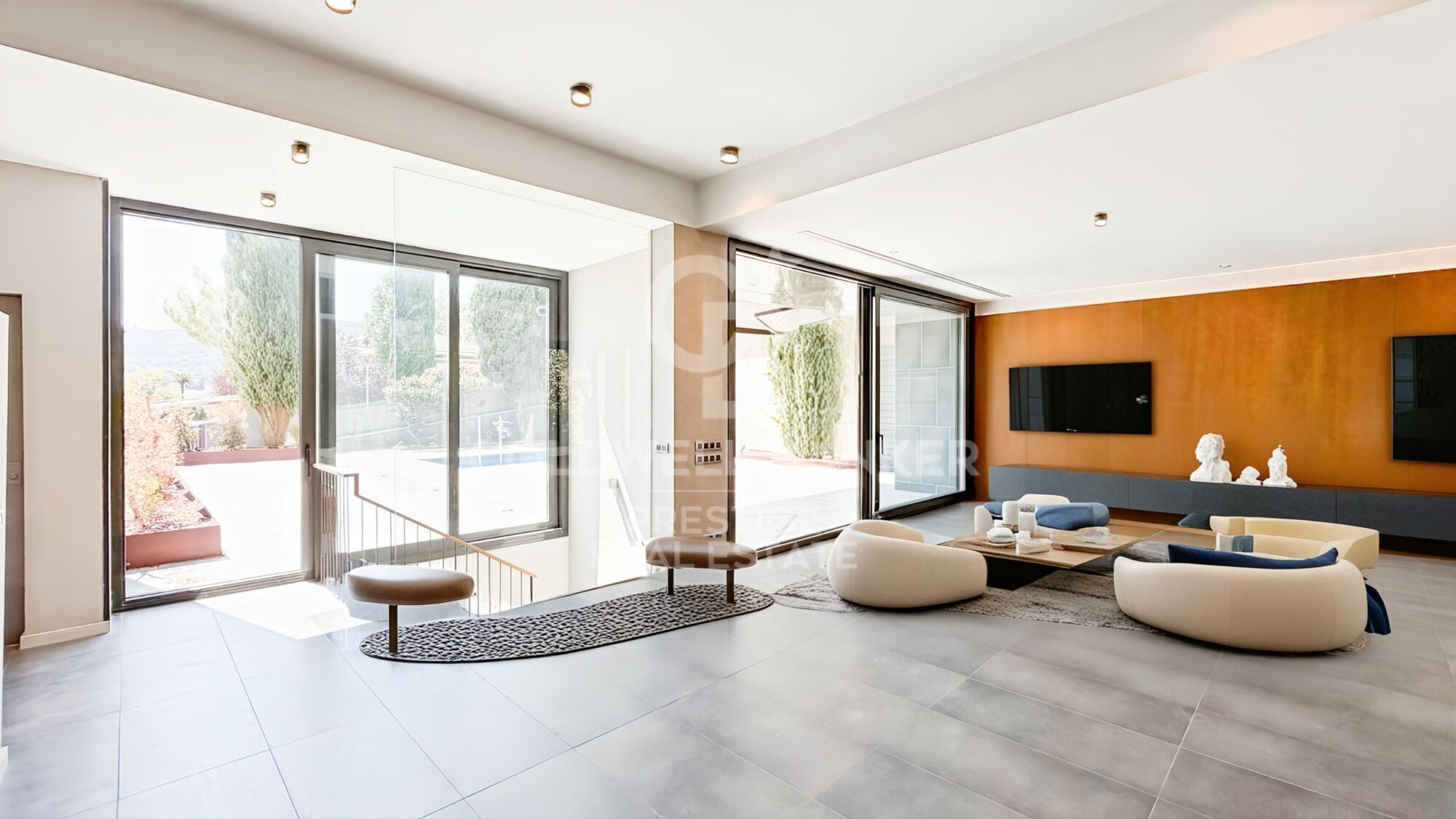 Luxury house for sale in Barcelona