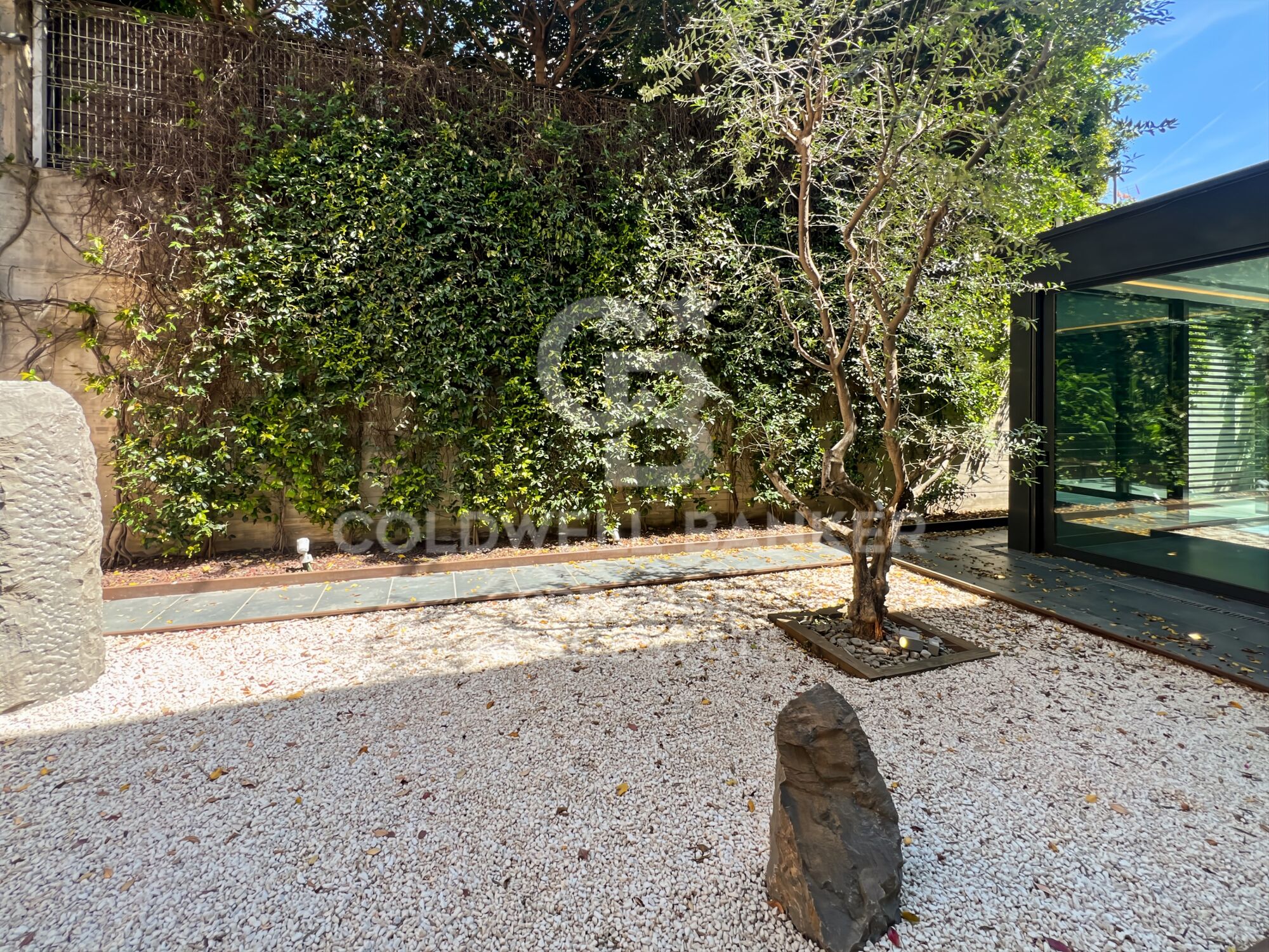 Maison avec piscine à vendre à Barcelone, zona alta