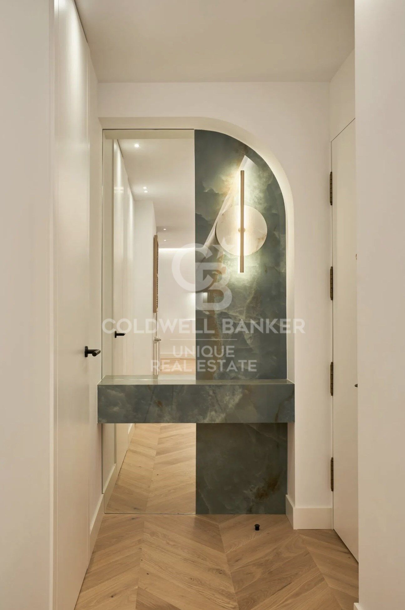Appartement extérieur avec terrasse et balcon à Justicia, Madrid
