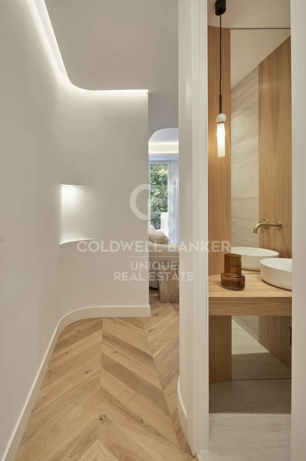 Appartement extérieur avec terrasse et balcon à Justicia, Madrid