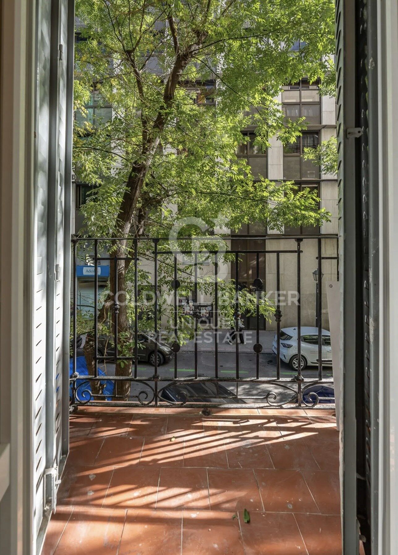 Piso exterior reformado en Goya, Madrid