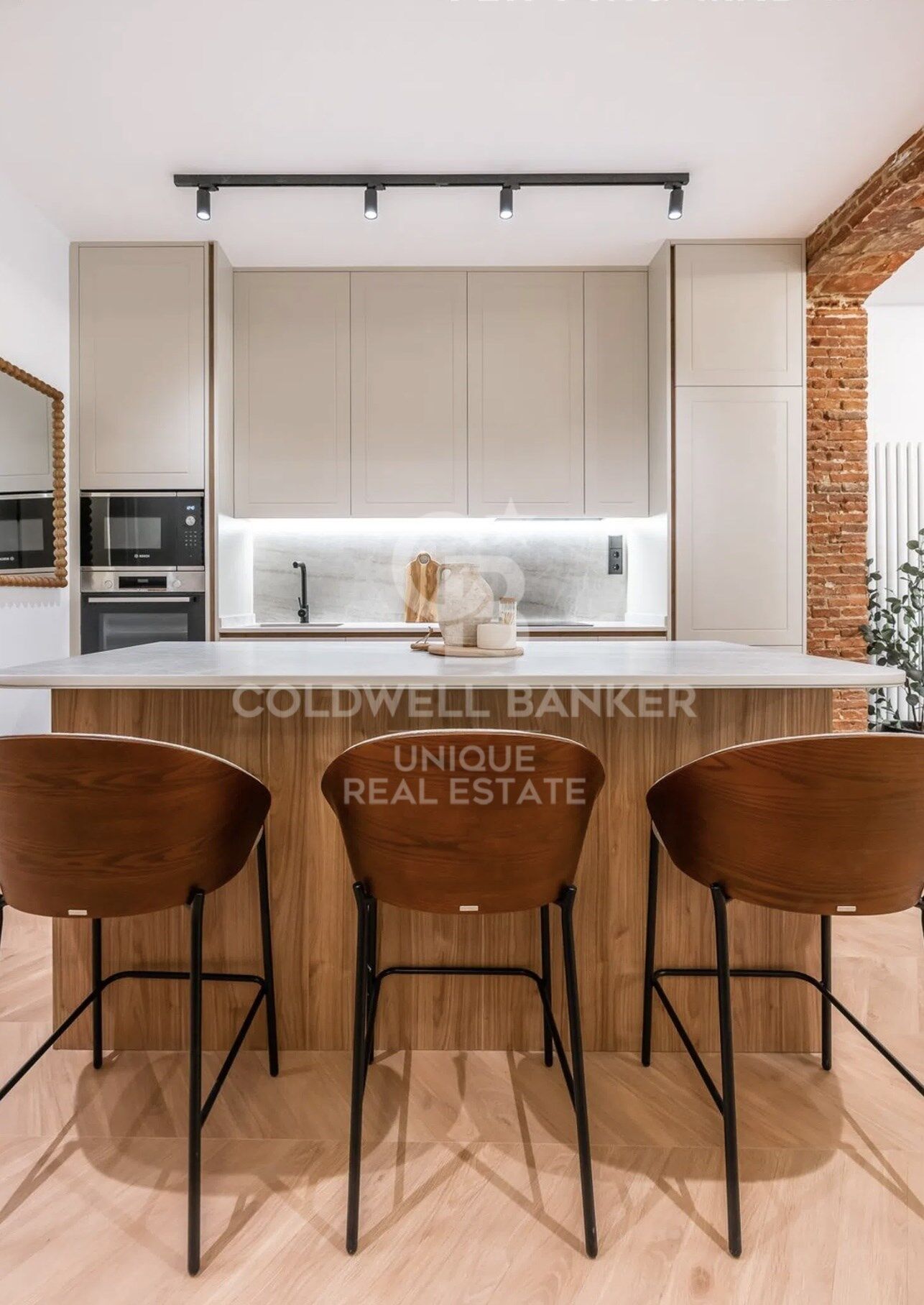 Renovierte Außenwohnung in Goya, Madrid