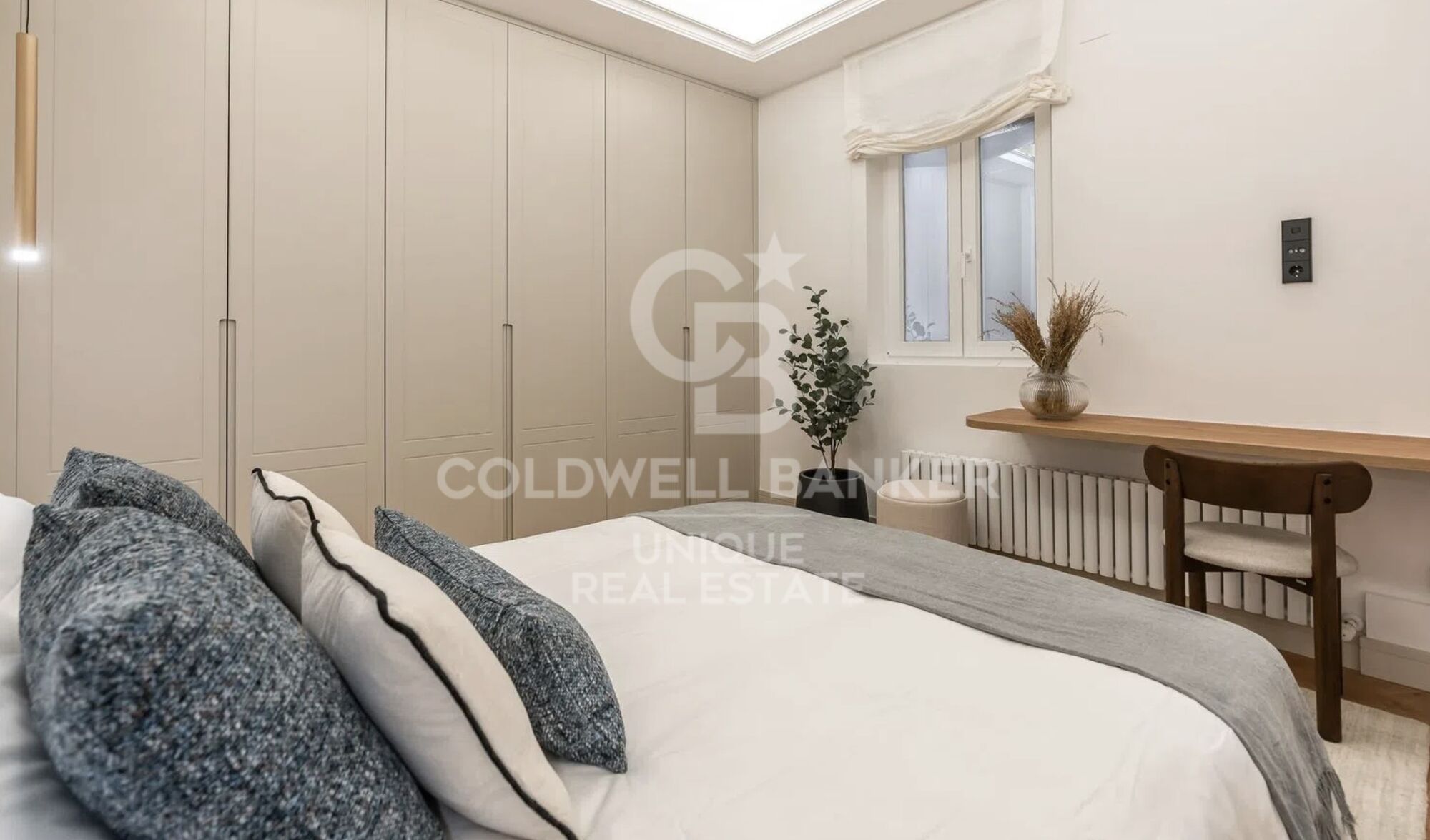 Renovierte Außenwohnung in Goya, Madrid