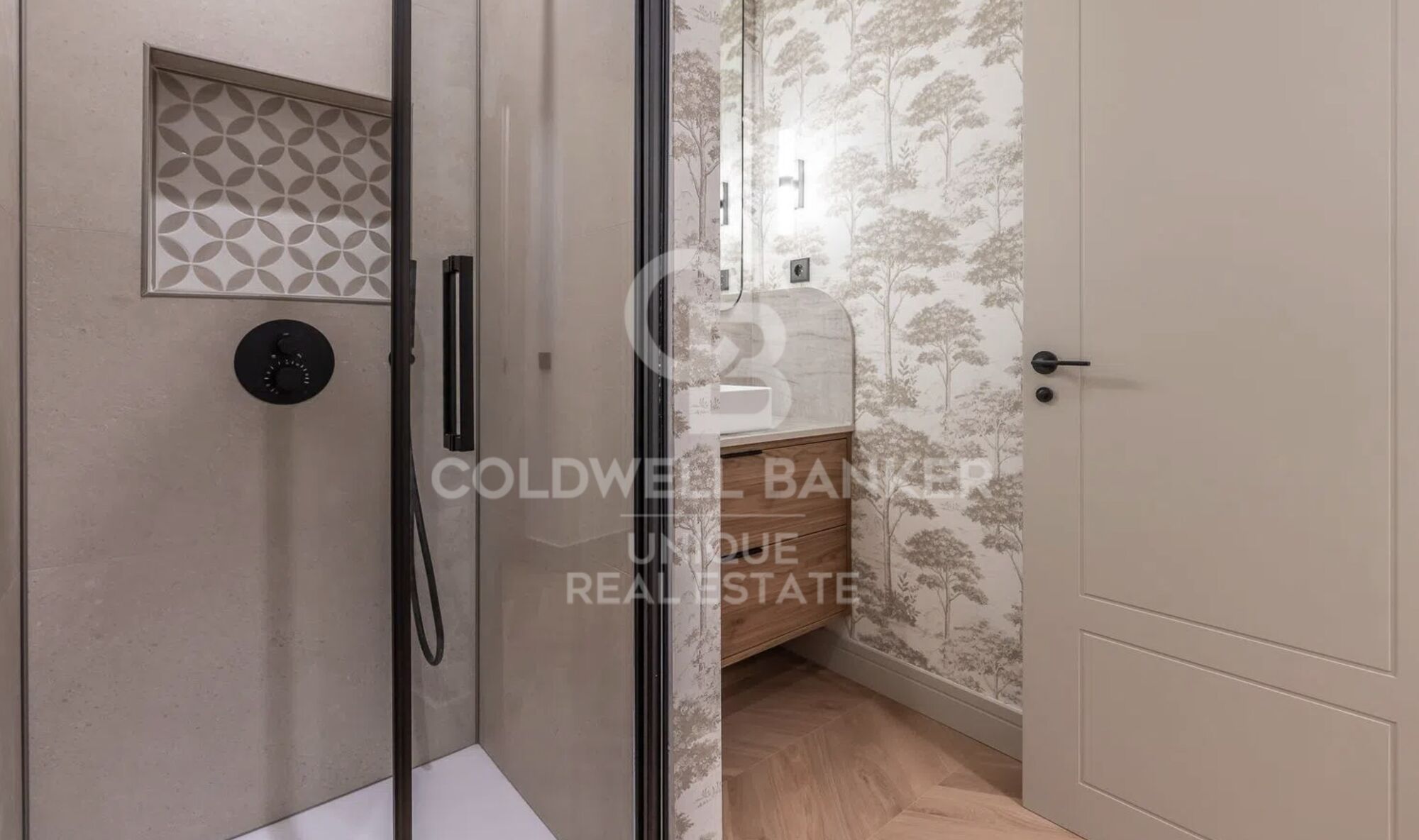 Renovierte Außenwohnung in Goya, Madrid