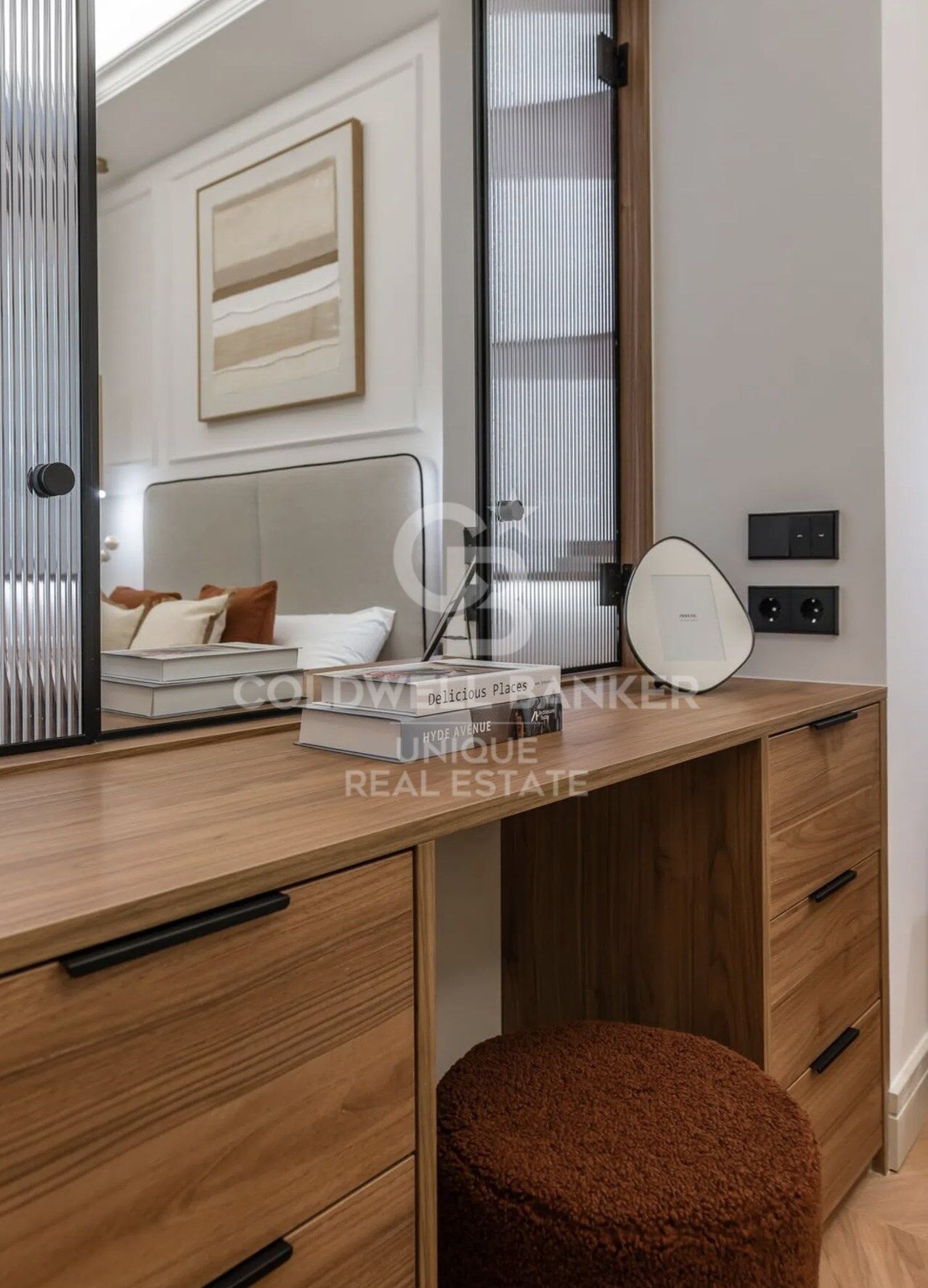 Appartement extérieur rénové à Goya, Madrid
