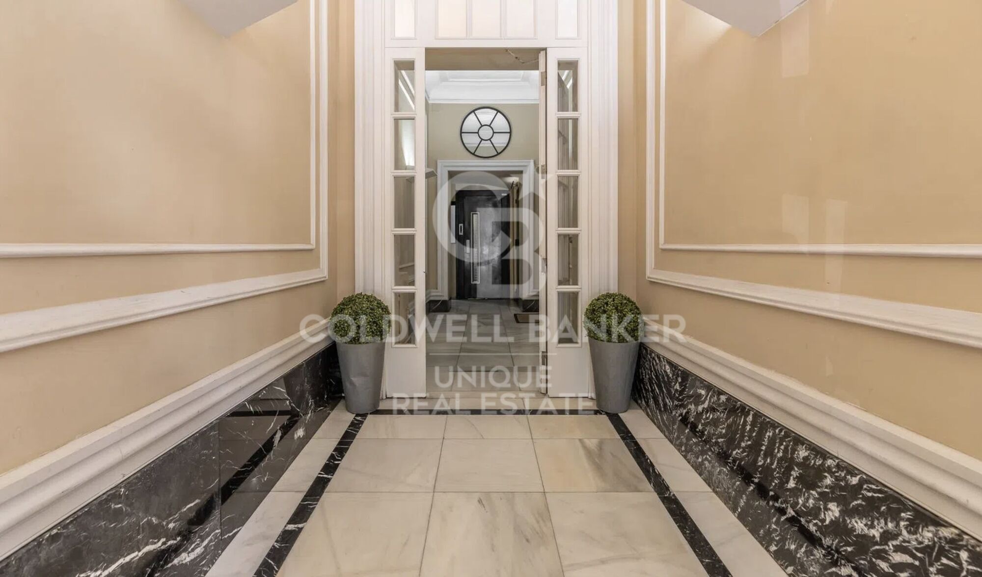 Appartement extérieur rénové à Goya, Madrid