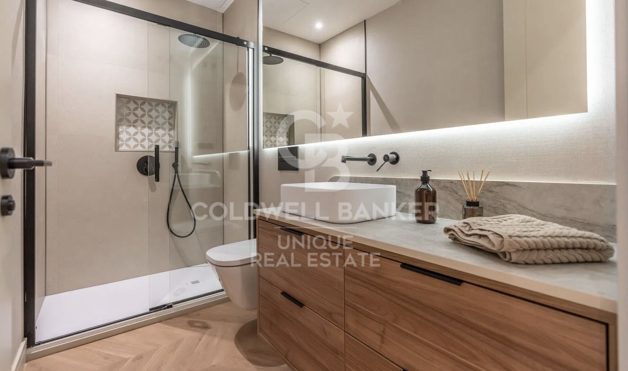 Appartement extérieur rénové à Goya, Madrid