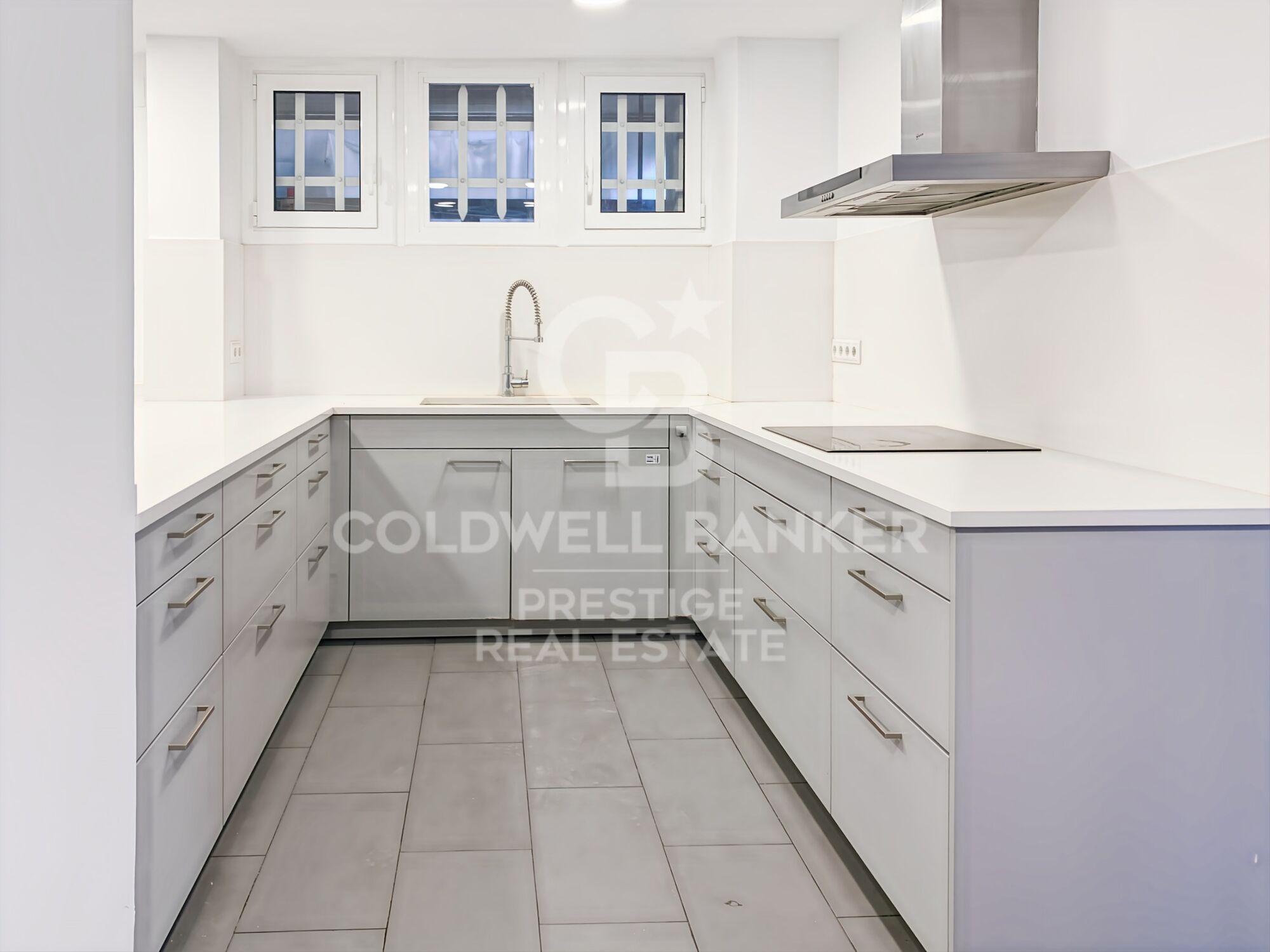 Wohnung mit Terrasse in Avda Diagonal/Ganduxer