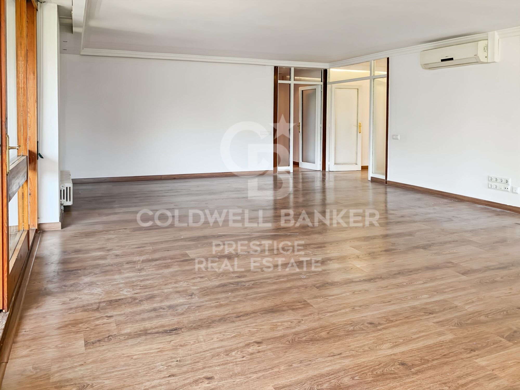 Wohnung mit Terrasse in Avda Diagonal/Ganduxer