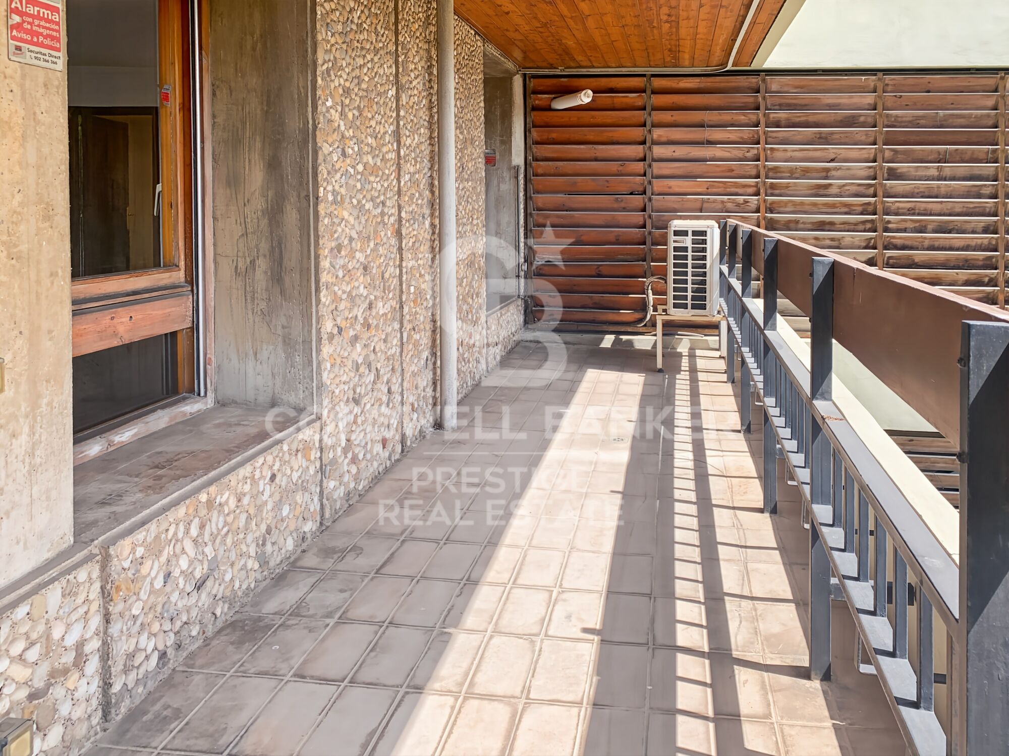 Wohnung mit Terrasse in Avda Diagonal/Ganduxer