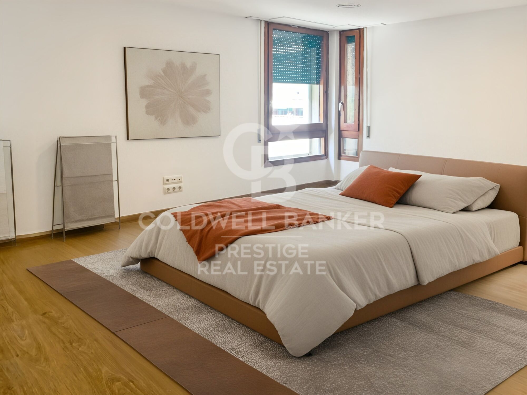 Apartment with terrace in Avda Diagonal/Ganduxer