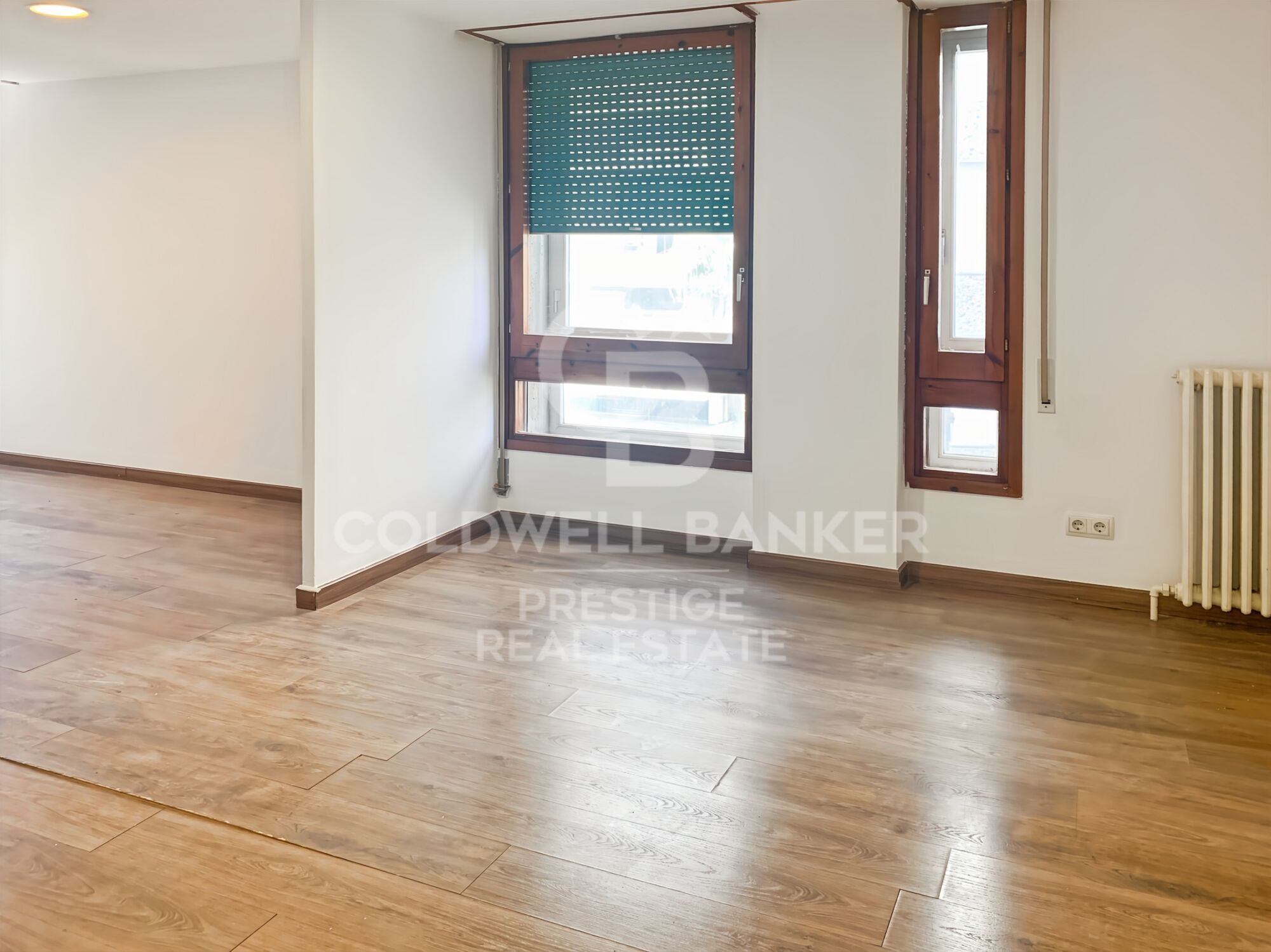 Apartment with terrace in Avda Diagonal/Ganduxer