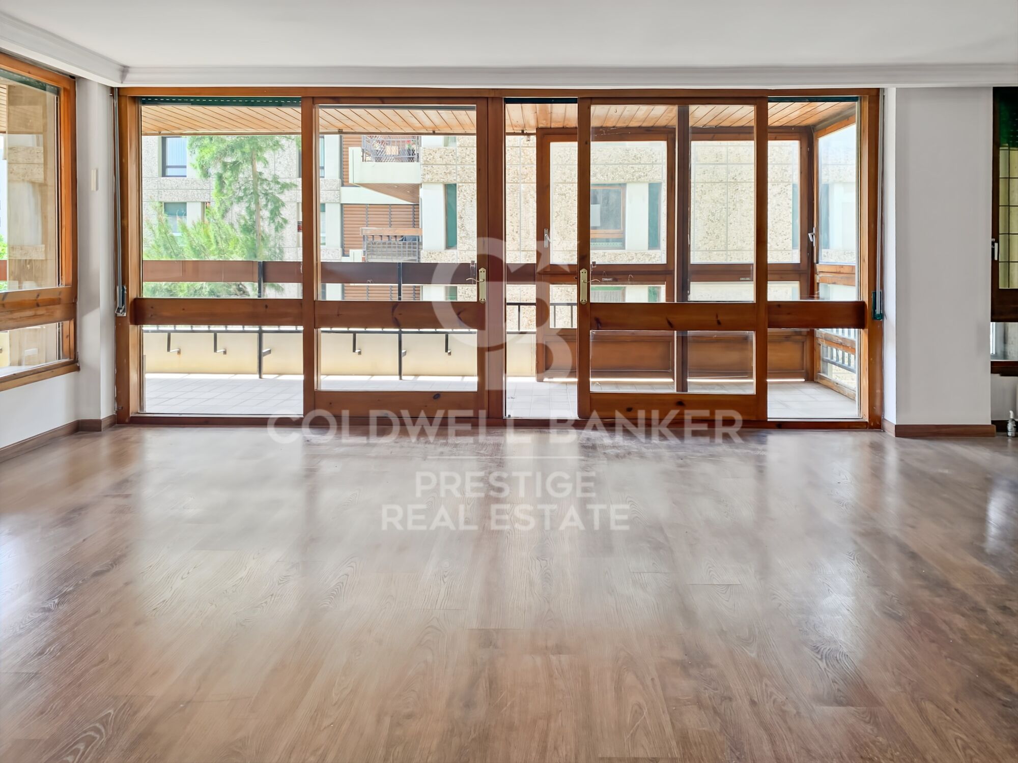 Wohnung mit Terrasse in Avda Diagonal/Ganduxer