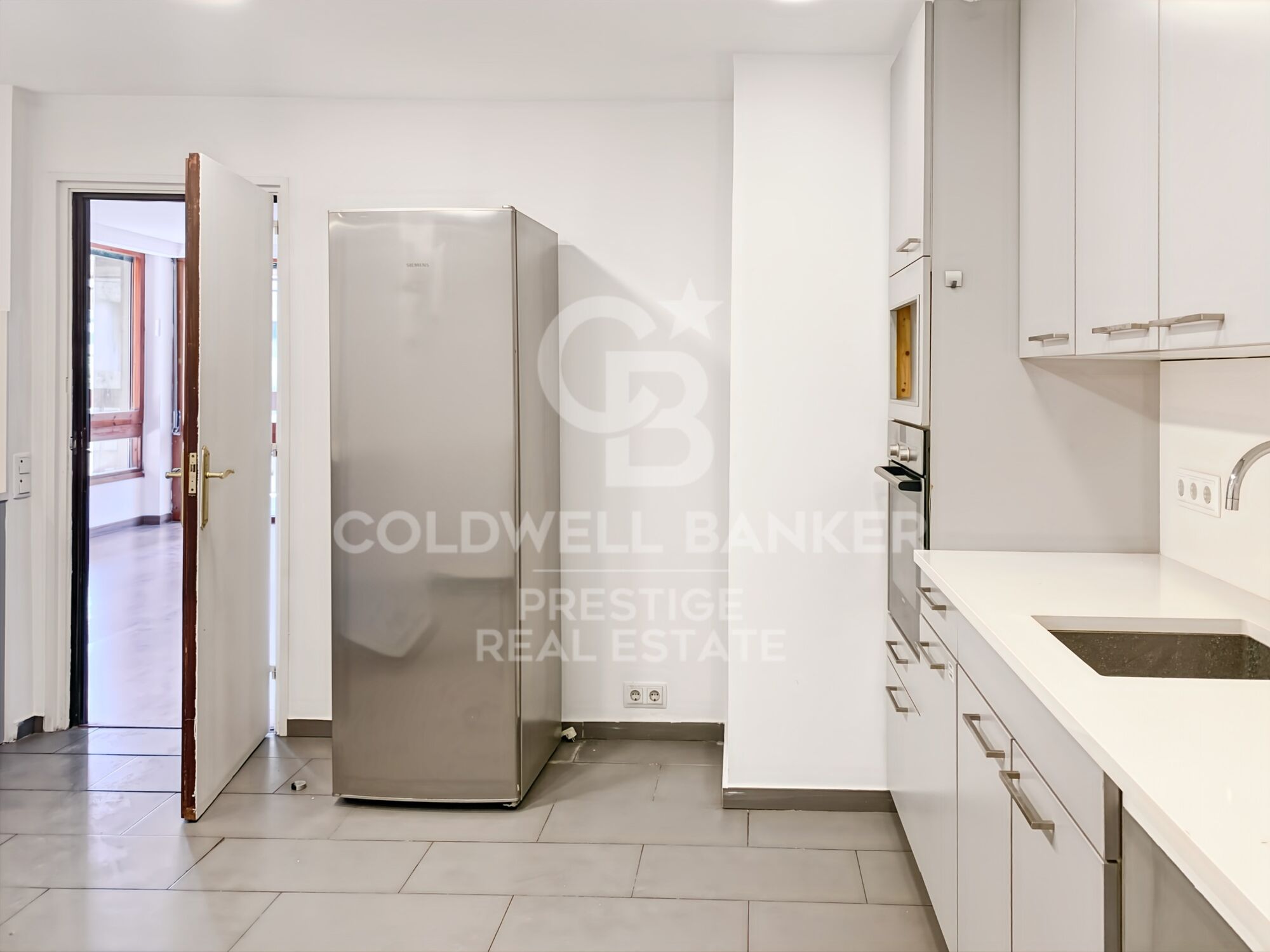 Wohnung mit Terrasse in Avda Diagonal/Ganduxer